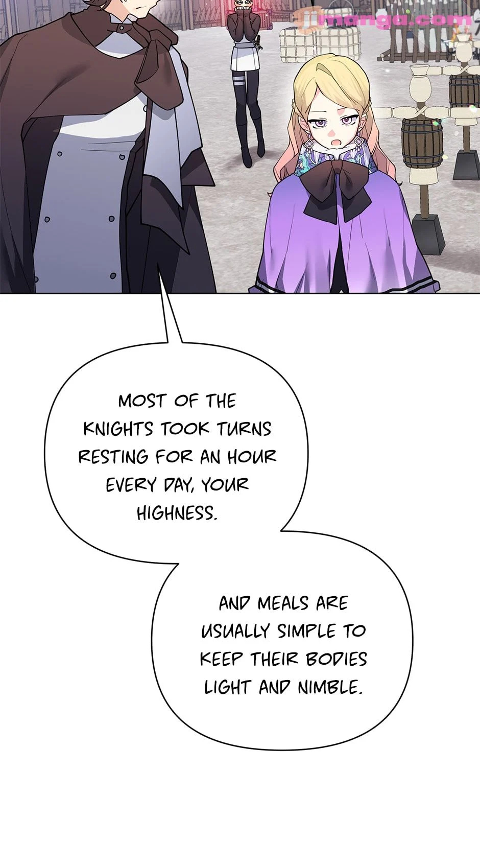 Starting from Today, I’m a Princess? chapter 75 page 21