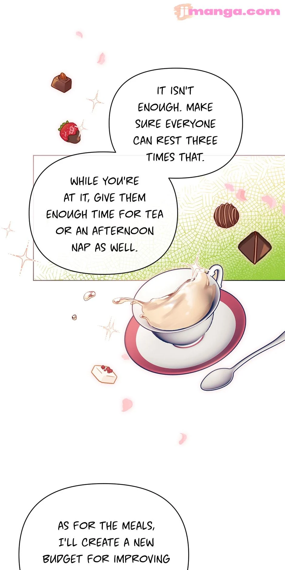 Starting from Today, I’m a Princess? chapter 75 page 22