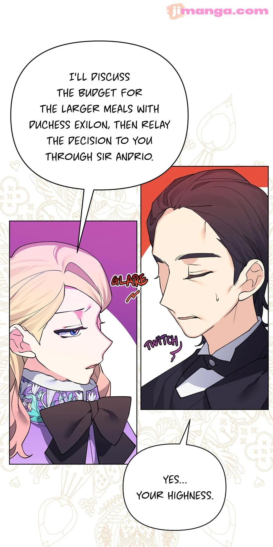 Starting from Today, I’m a Princess? chapter 75 page 24