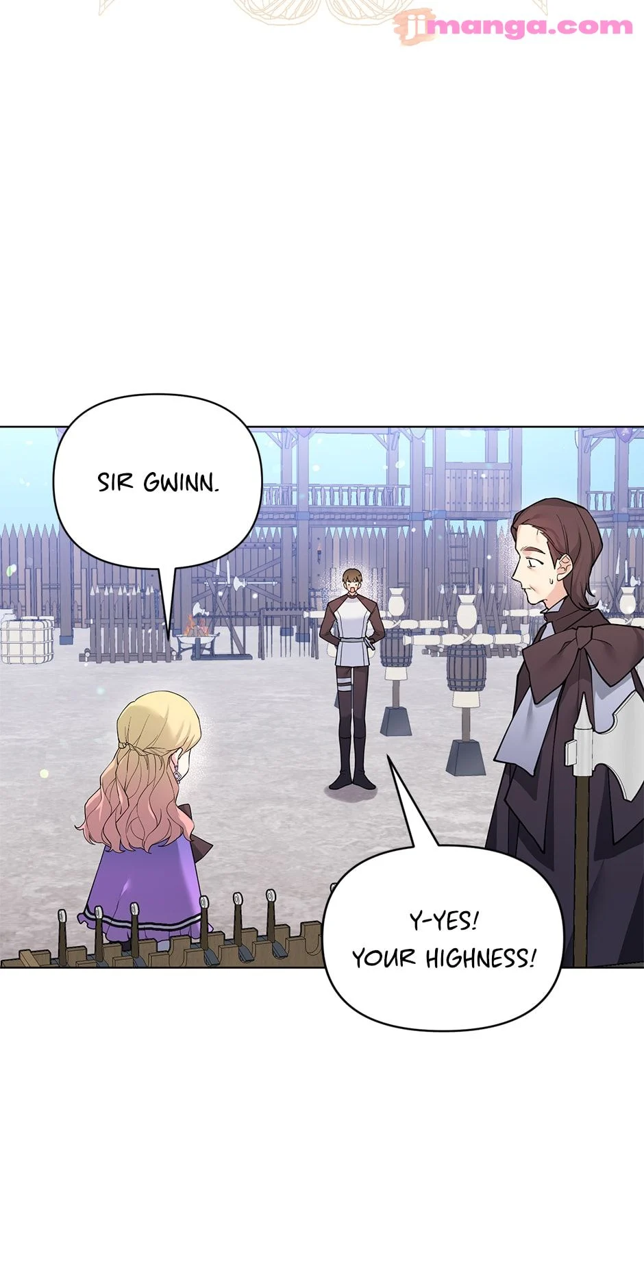 Starting from Today, I’m a Princess? chapter 75 page 25