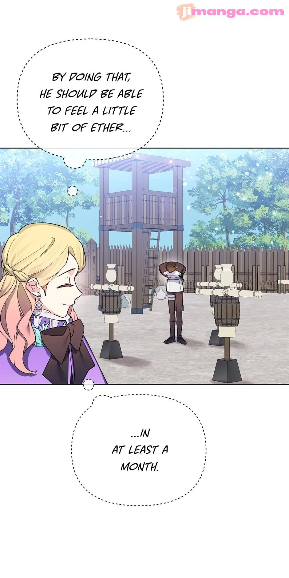 Starting from Today, I’m a Princess? chapter 75 page 27
