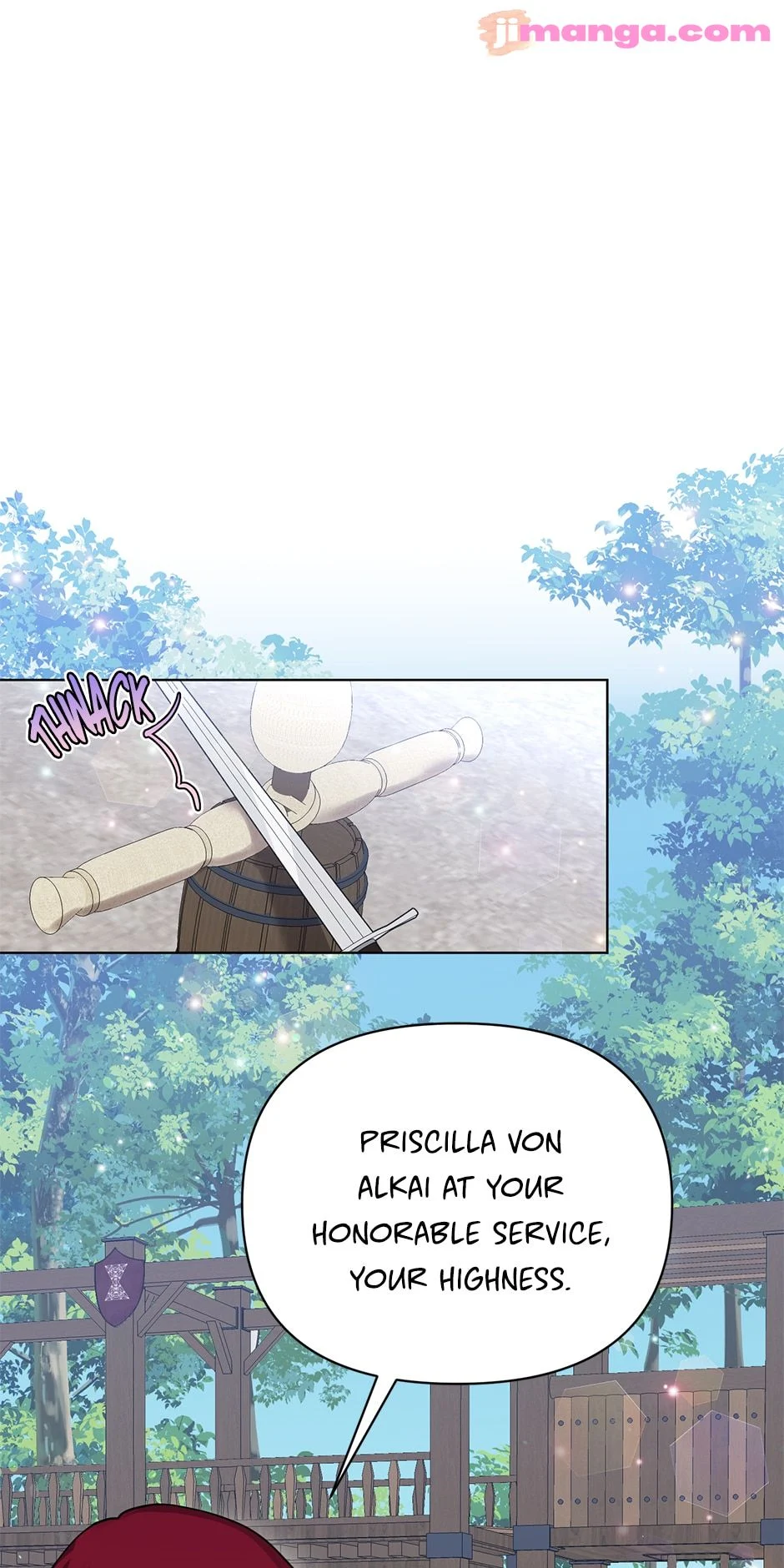 Starting from Today, I’m a Princess? chapter 75 page 28
