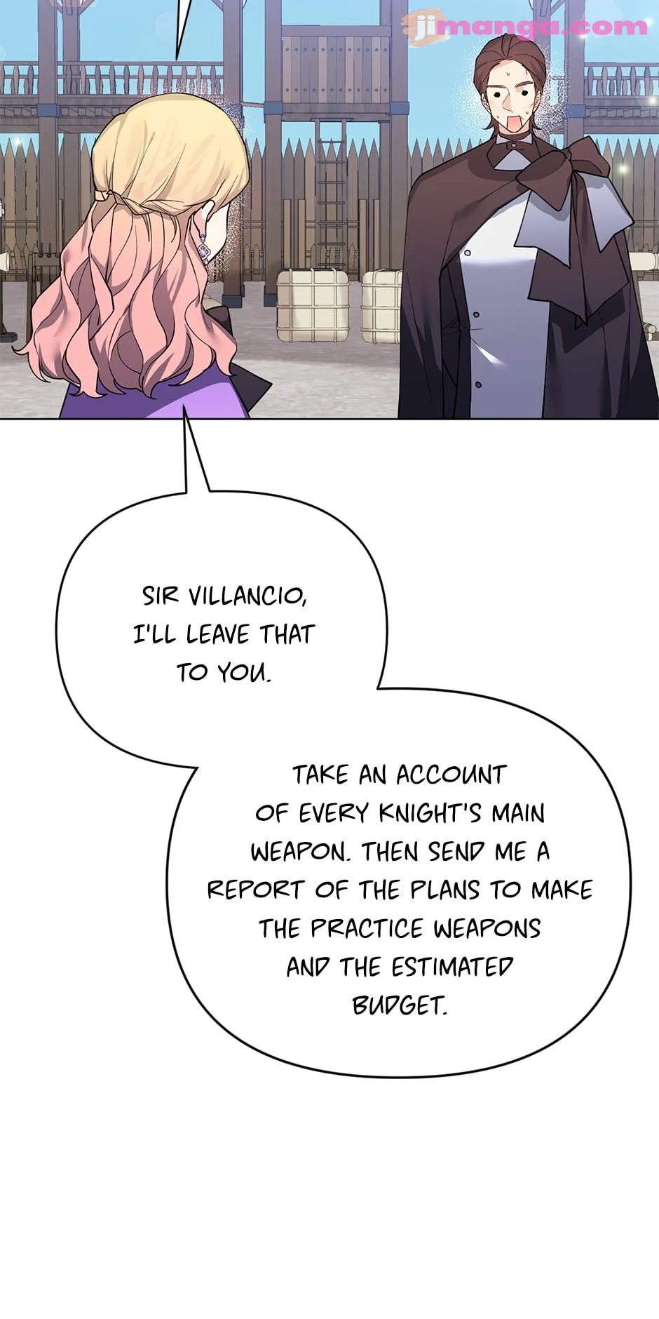 Starting from Today, I’m a Princess? chapter 75 page 36