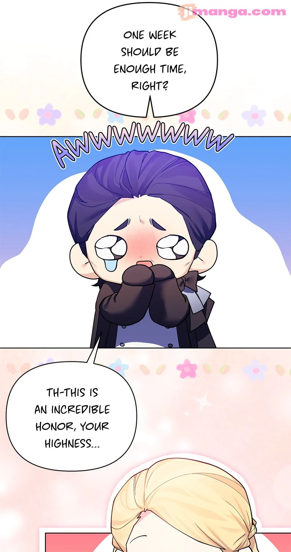Starting from Today, I’m a Princess? chapter 75 page 37