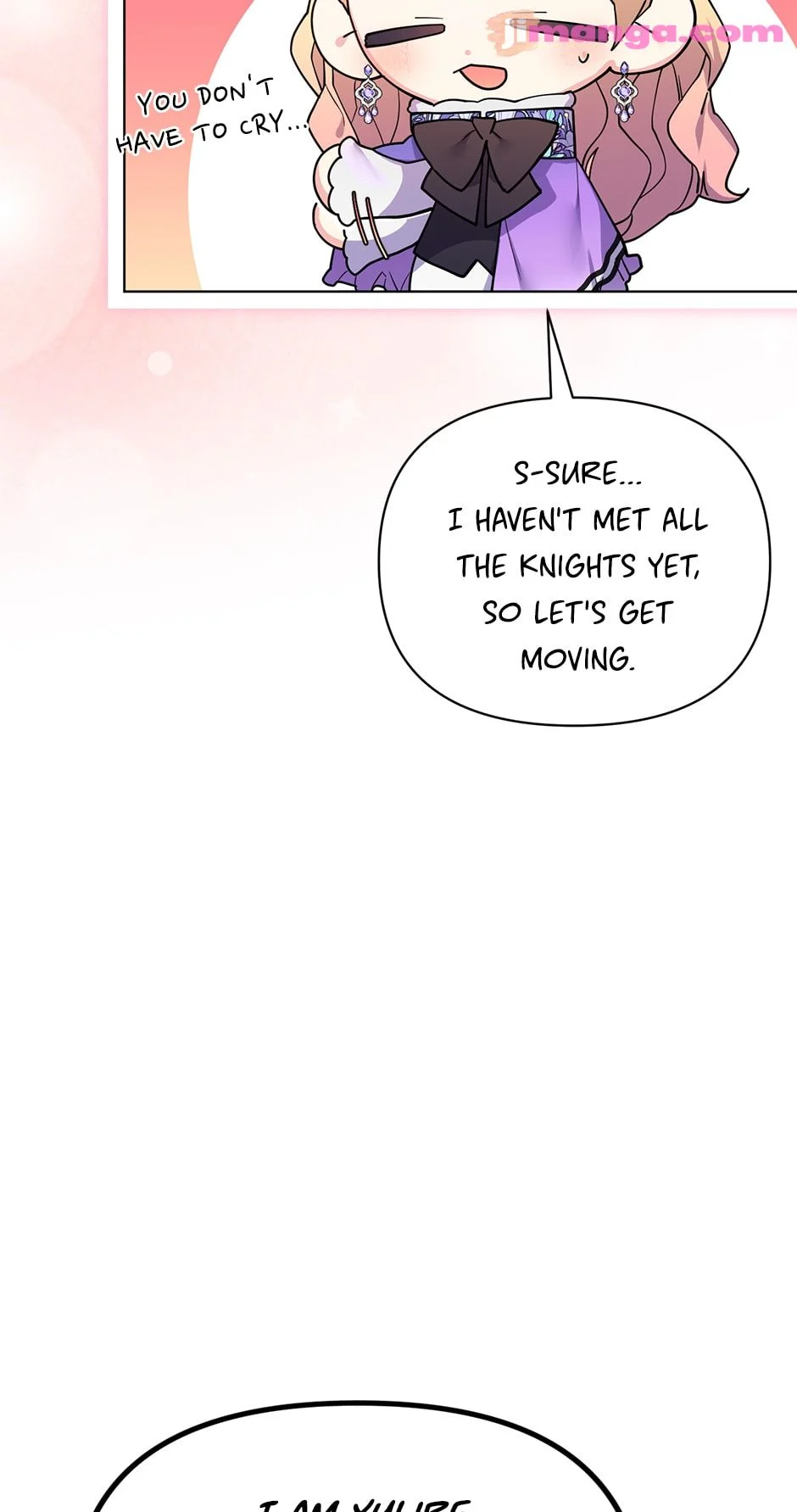Starting from Today, I’m a Princess? chapter 75 page 38