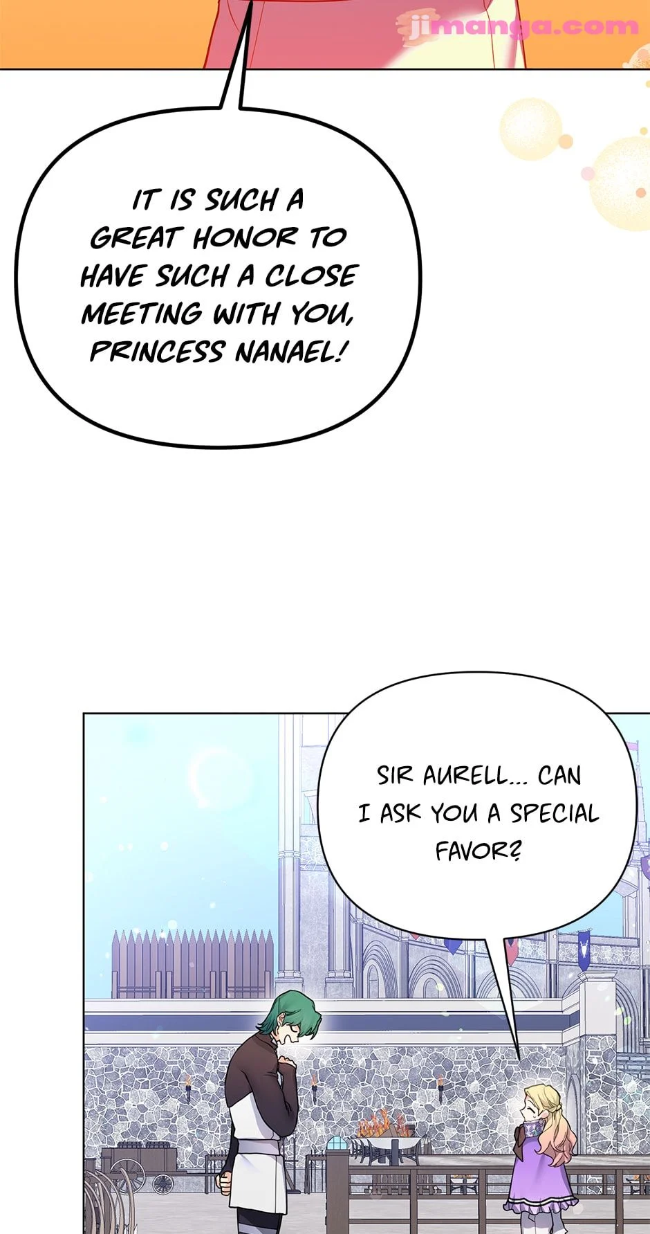 Starting from Today, I’m a Princess? chapter 75 page 40