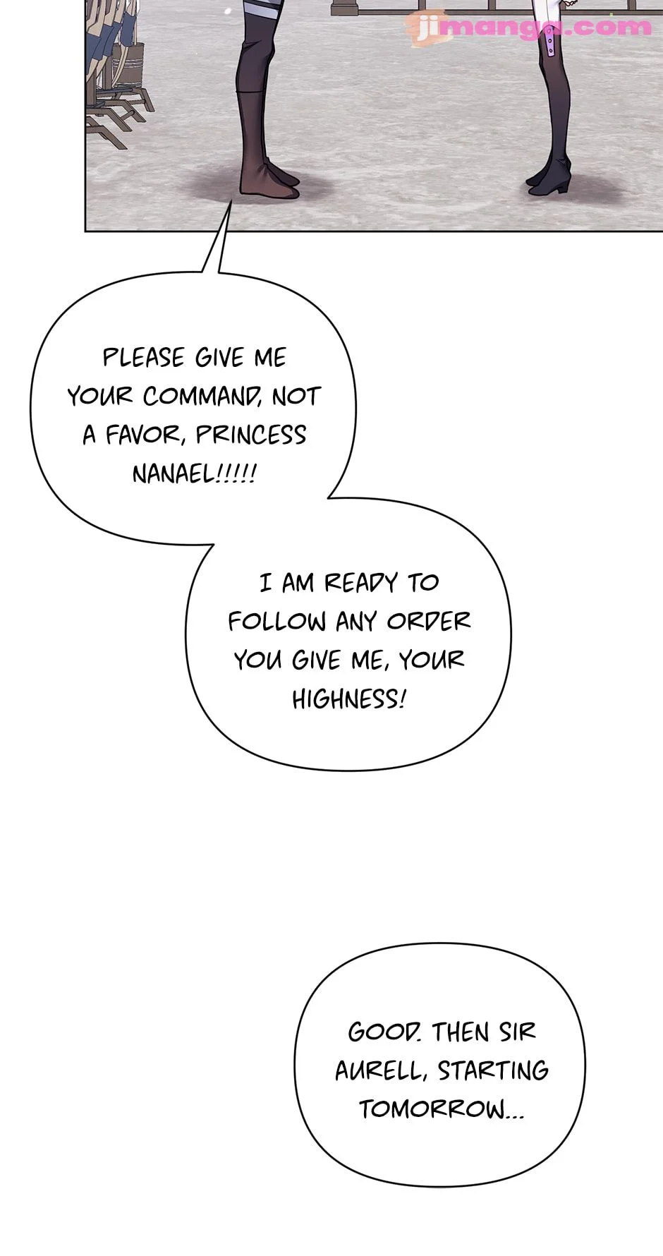 Starting from Today, I’m a Princess? chapter 75 page 41