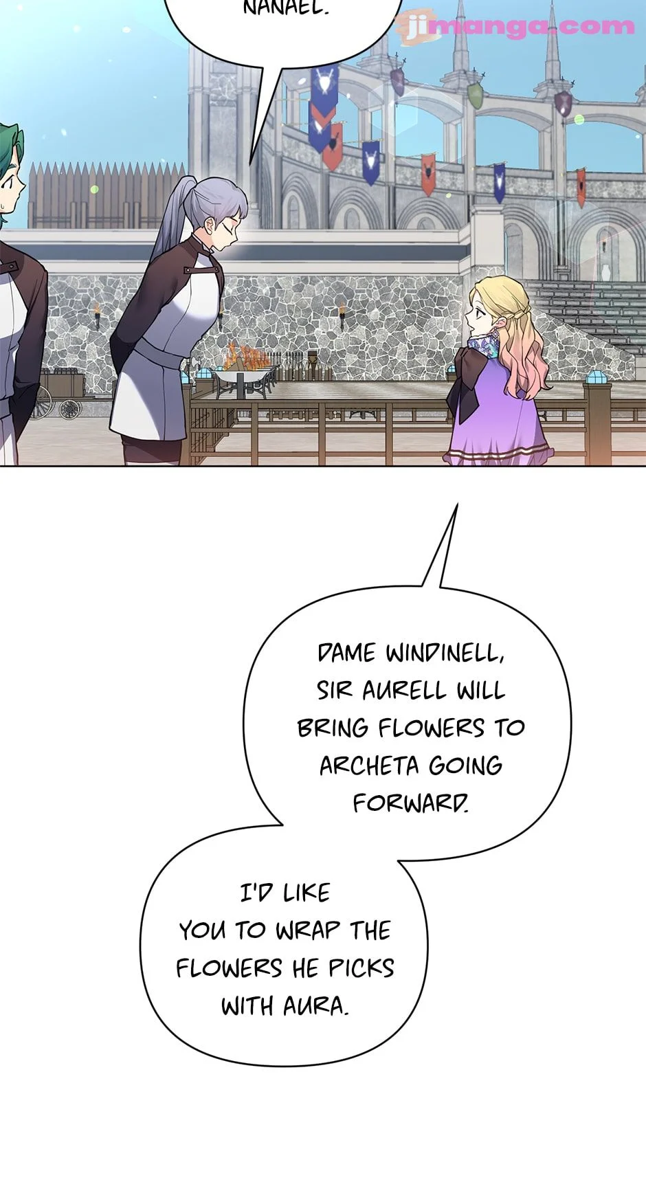 Starting from Today, I’m a Princess? chapter 75 page 46