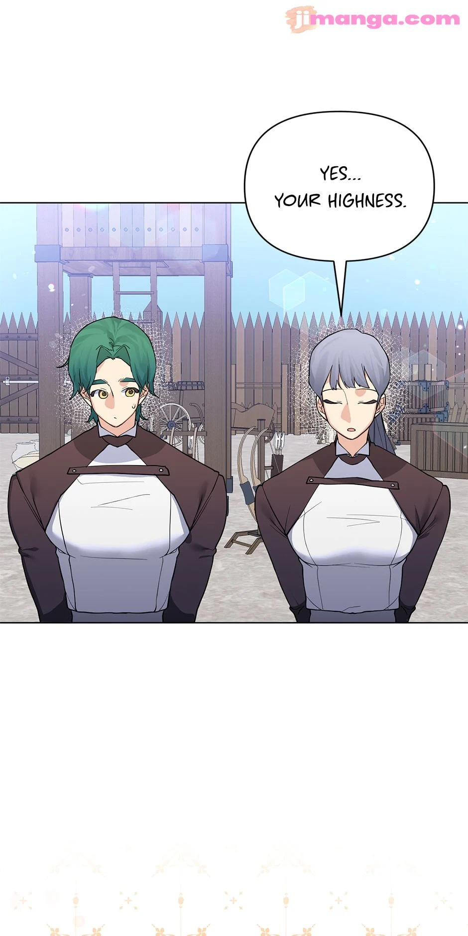 Starting from Today, I’m a Princess? chapter 75 page 47