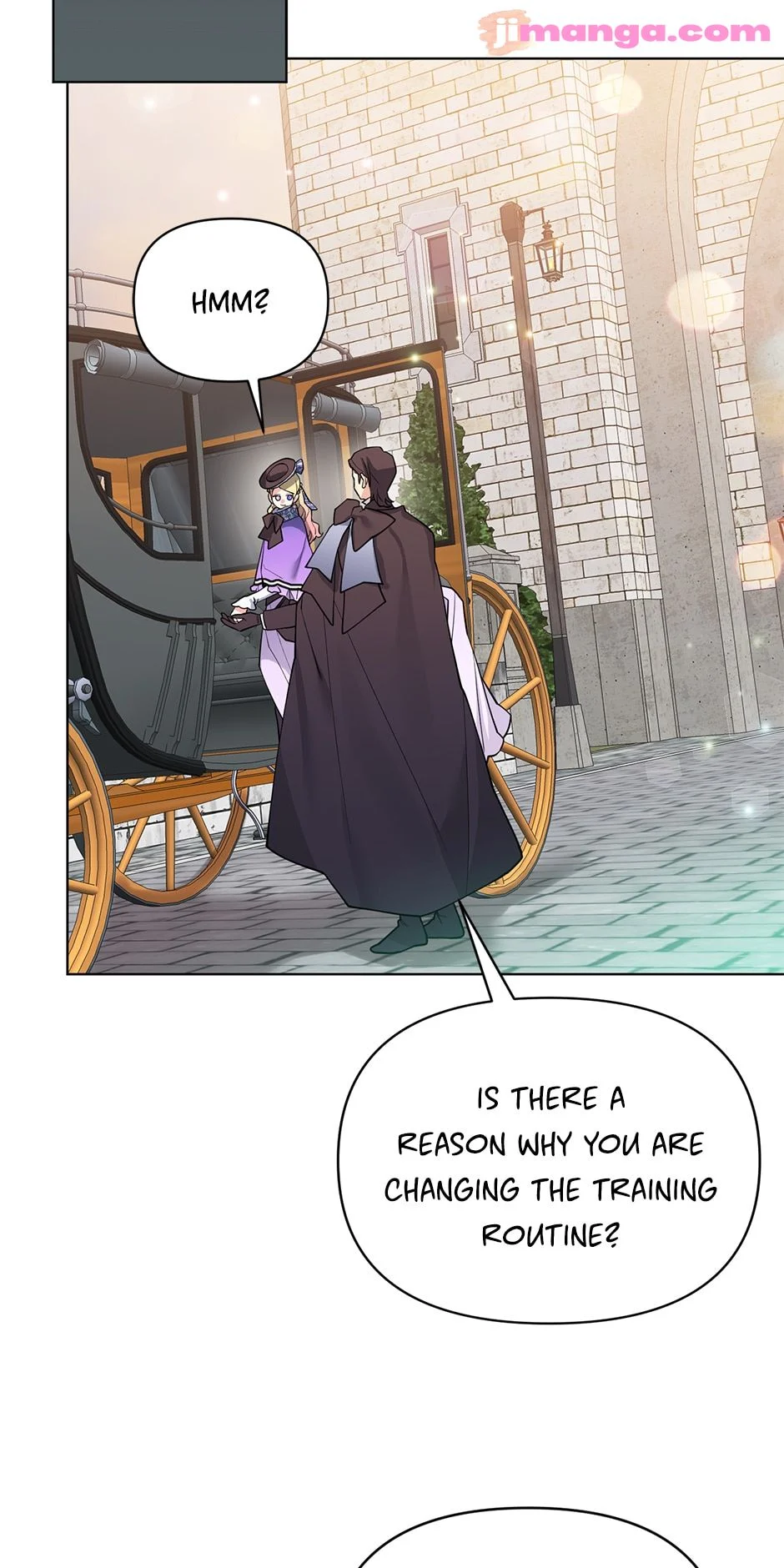 Starting from Today, I’m a Princess? chapter 75 page 50