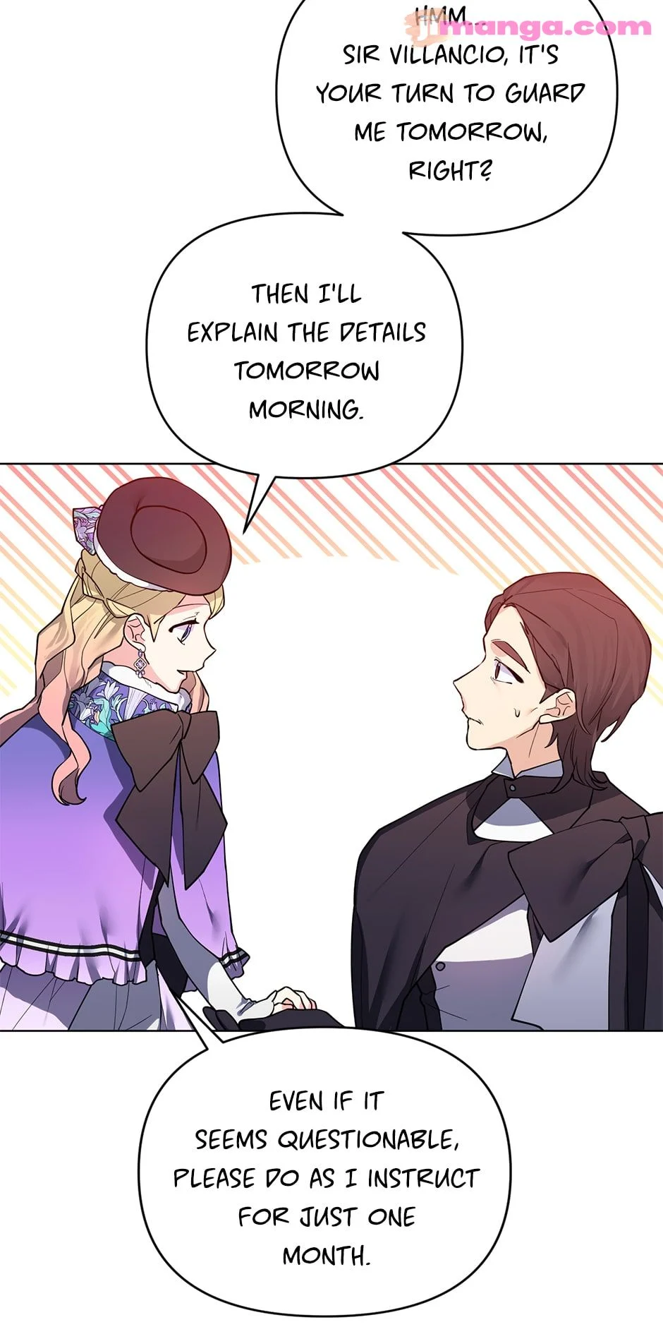 Starting from Today, I’m a Princess? chapter 75 page 51