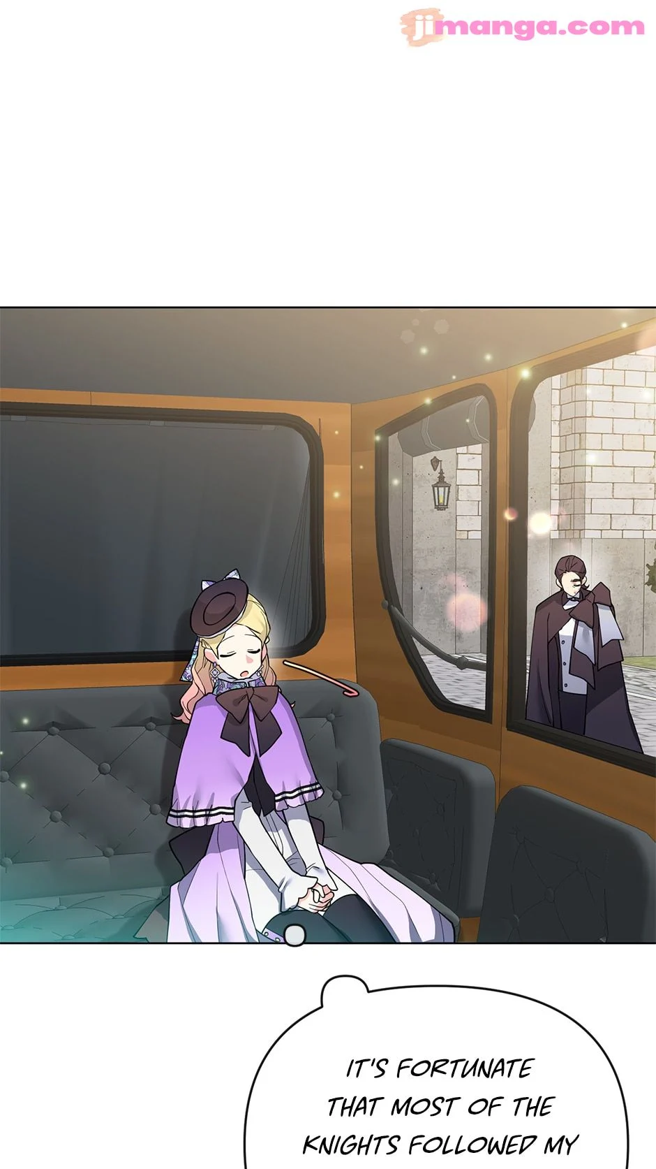 Starting from Today, I’m a Princess? chapter 75 page 52