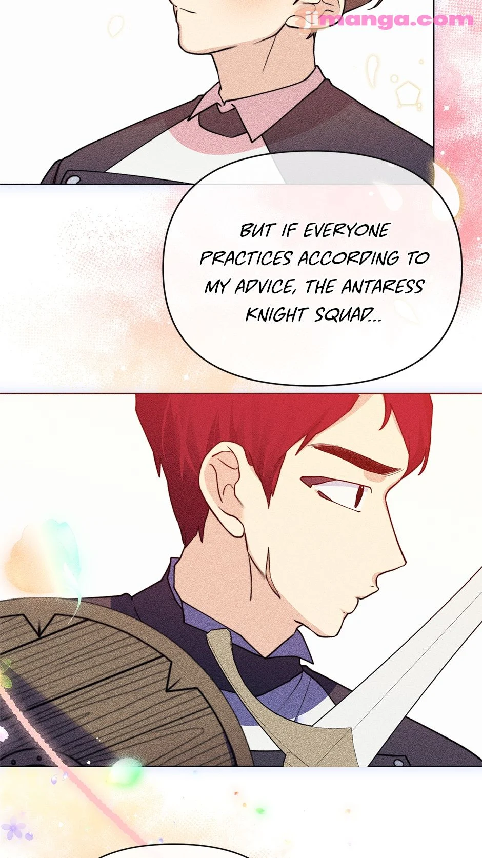 Starting from Today, I’m a Princess? chapter 75 page 54