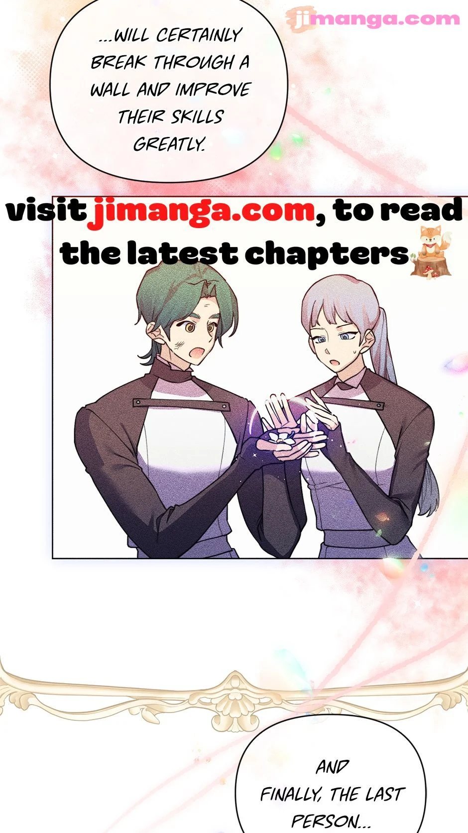 Starting from Today, I’m a Princess? chapter 75 page 55