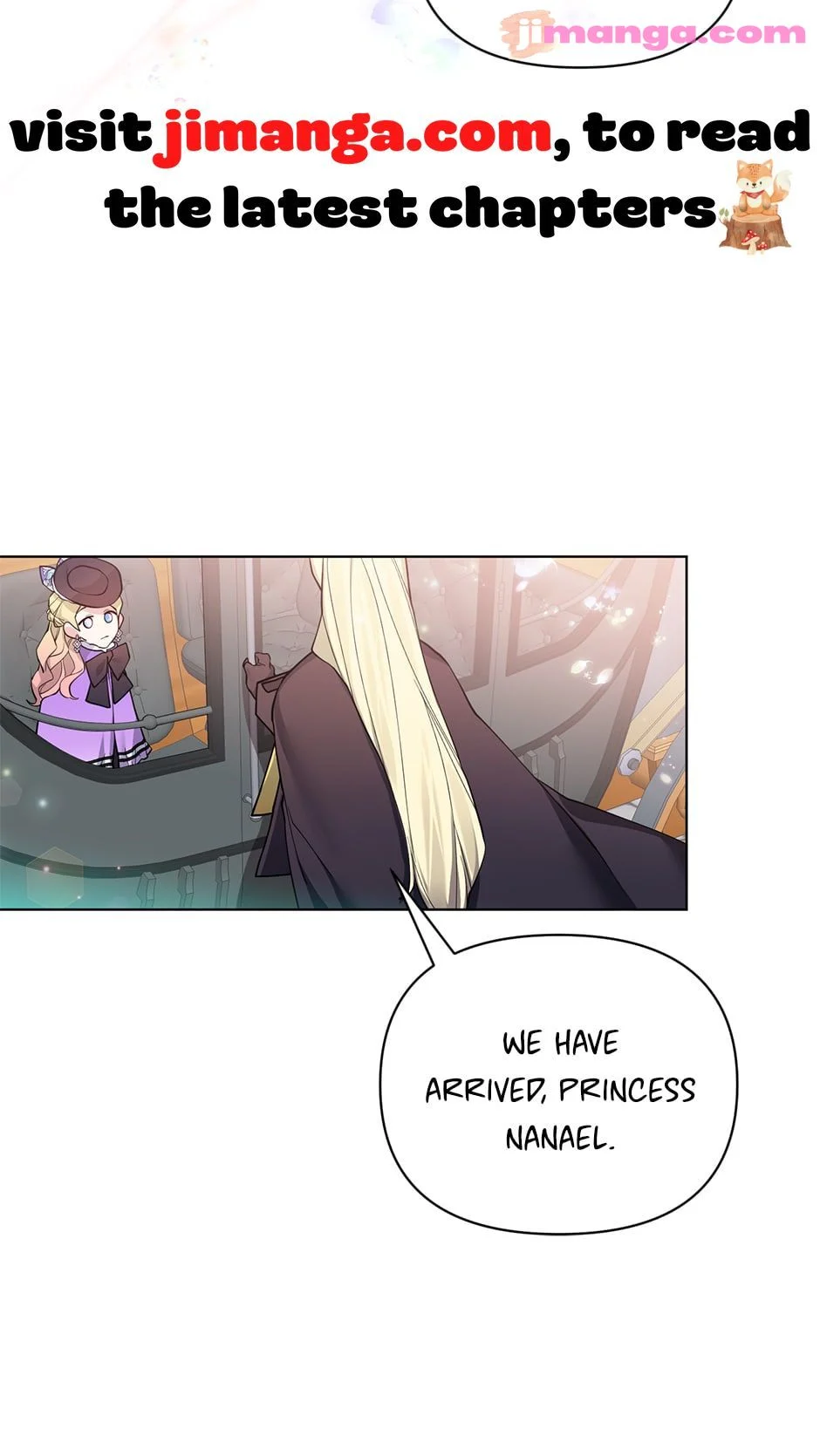 Starting from Today, I’m a Princess? chapter 75 page 56