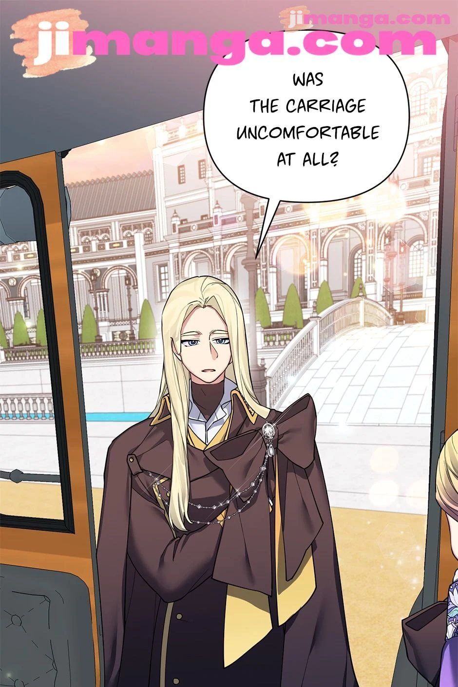 Starting from Today, I’m a Princess? chapter 75 page 57