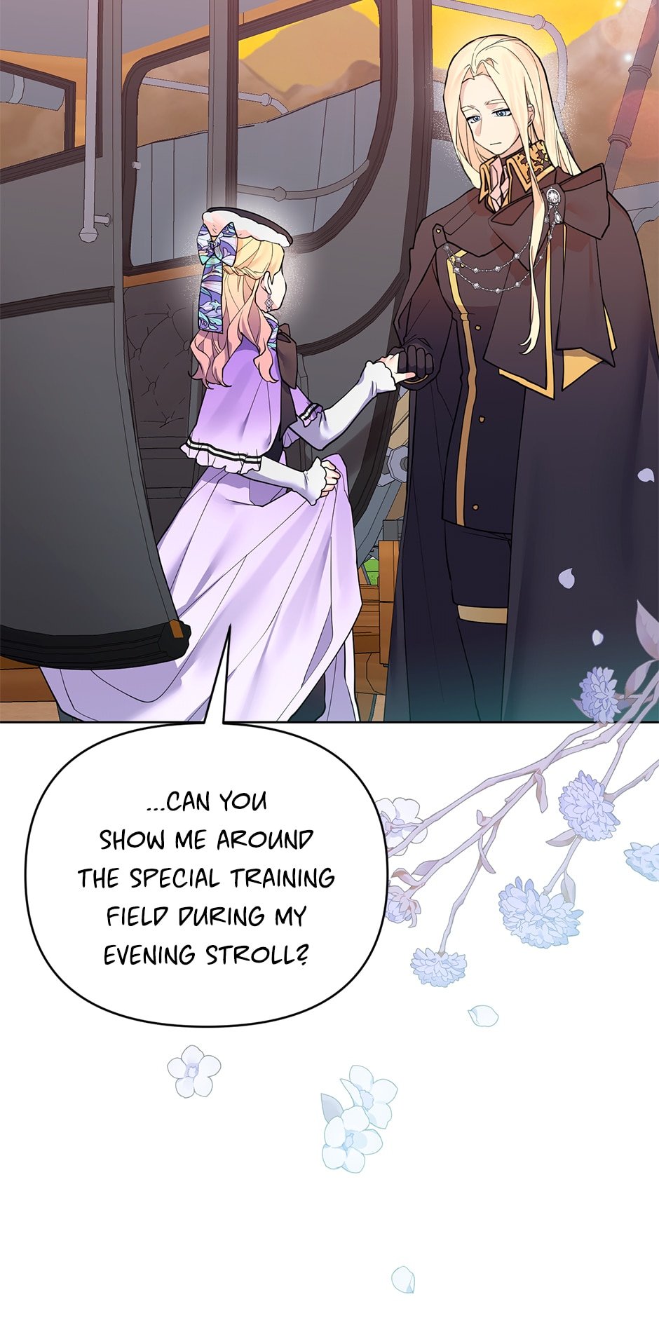Starting from Today, I’m a Princess? chapter 76 page 2
