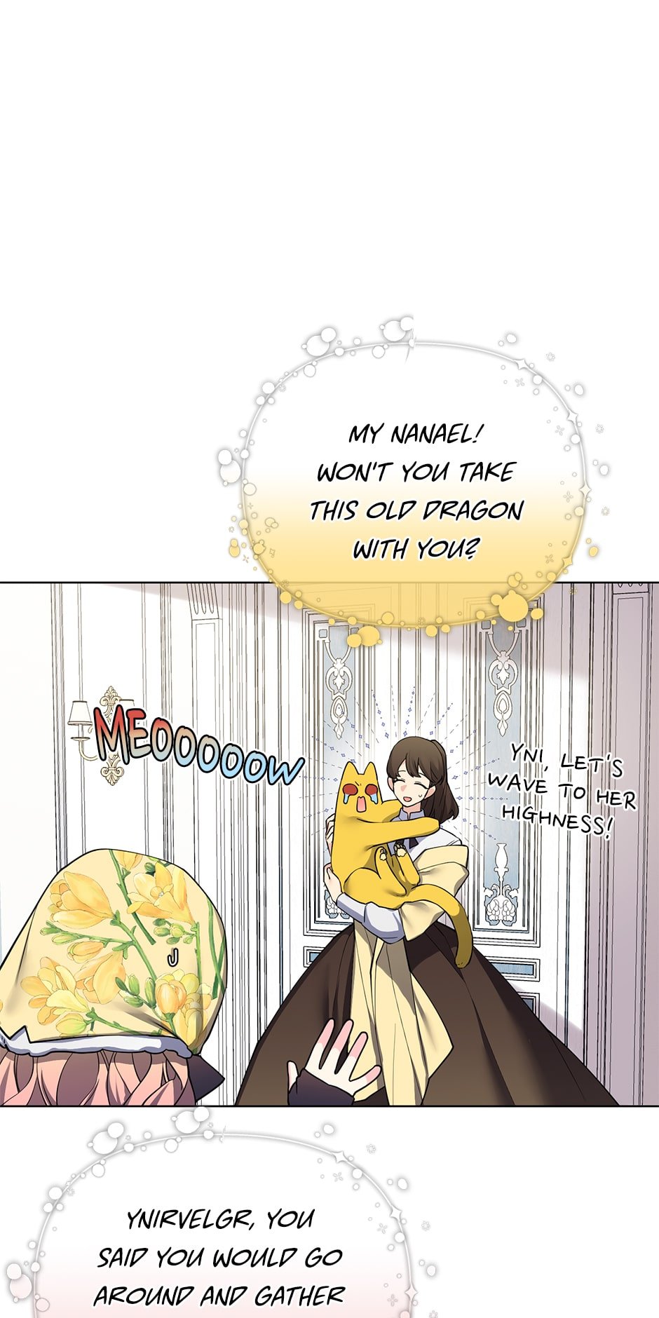 Starting from Today, I’m a Princess? chapter 76 page 6