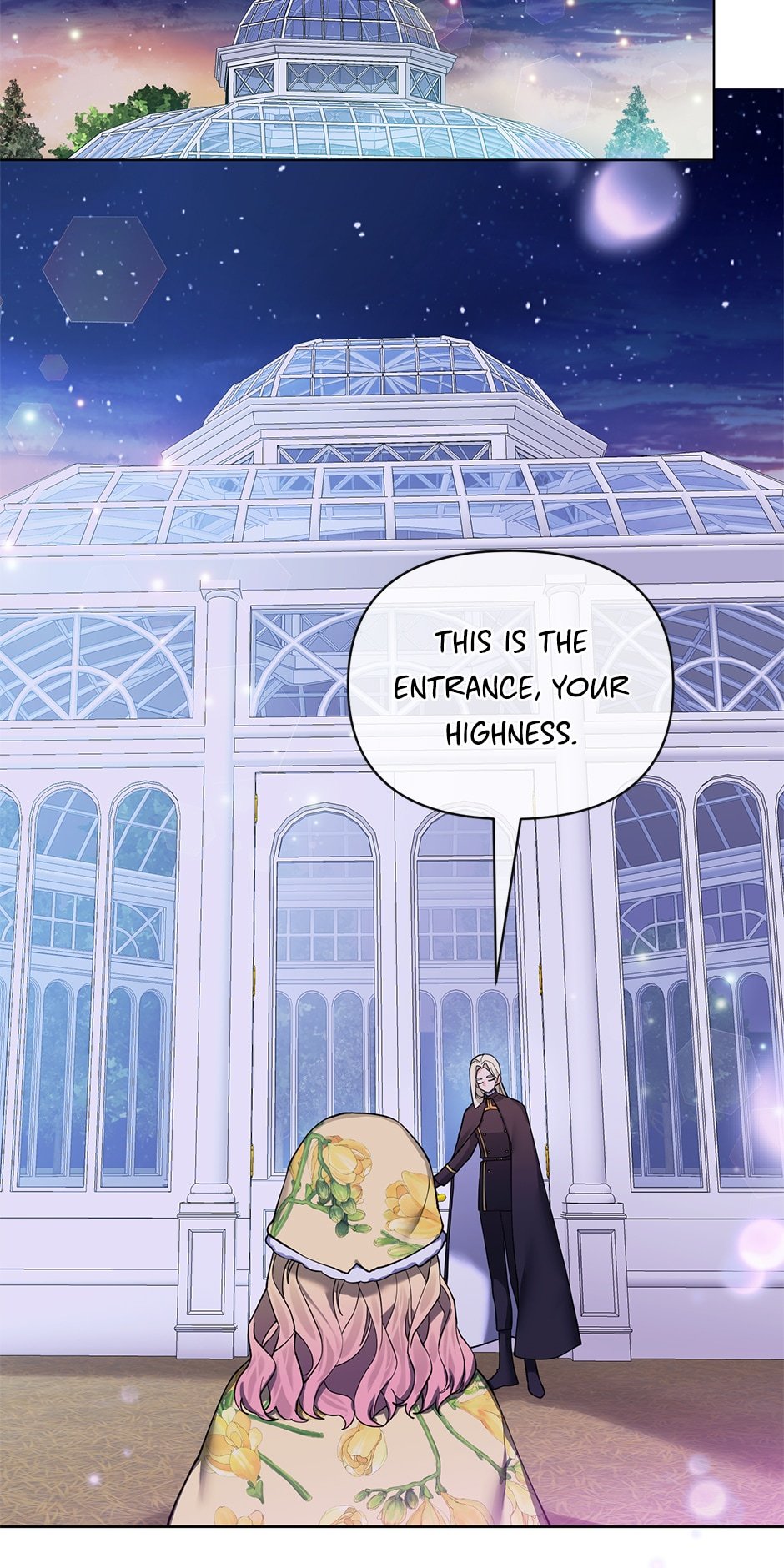 Starting from Today, I’m a Princess? chapter 76 page 9