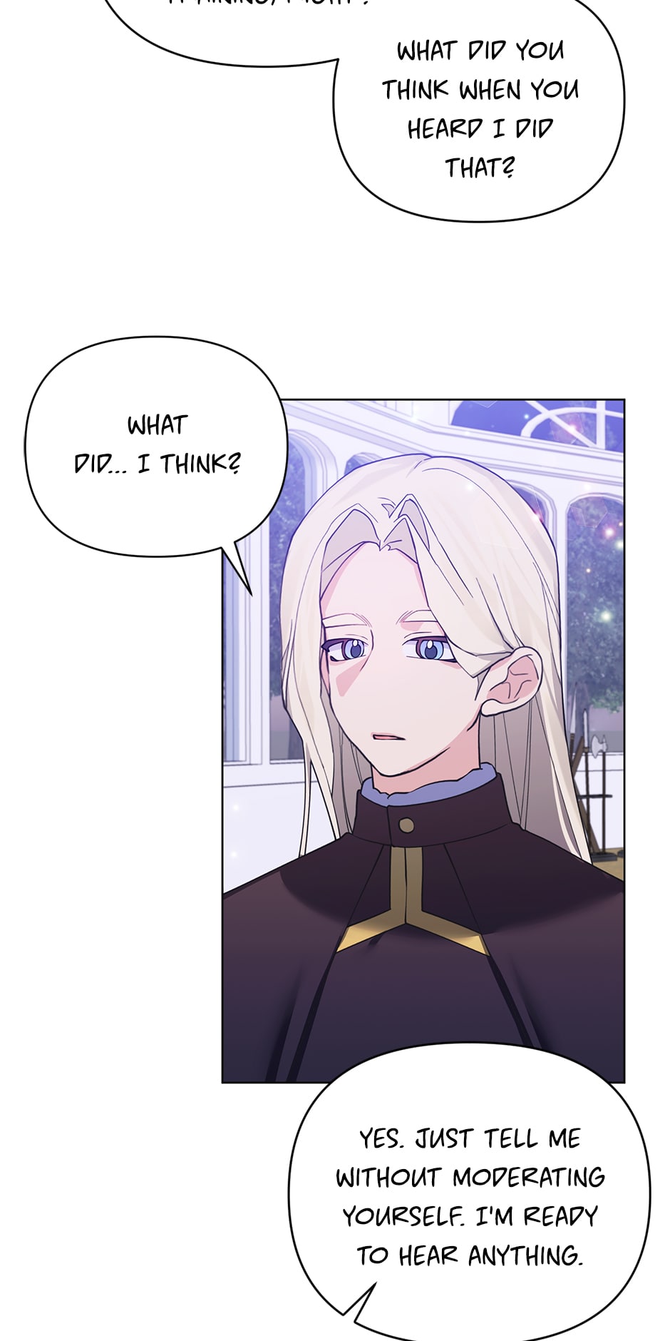 Starting from Today, I’m a Princess? chapter 76 page 32