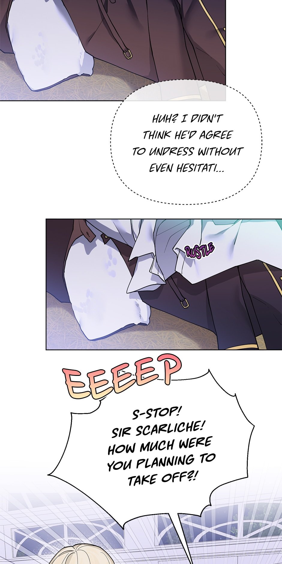 Starting from Today, I’m a Princess? chapter 76 page 48