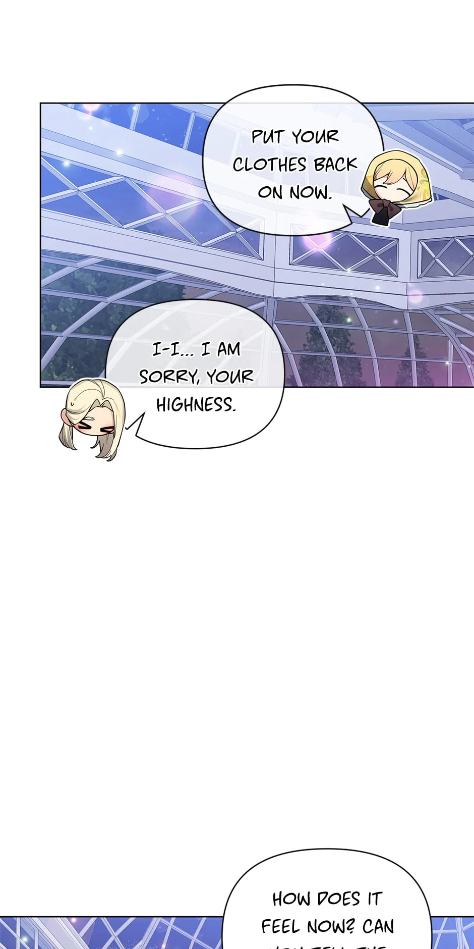 Starting from Today, I’m a Princess? chapter 77 page 17