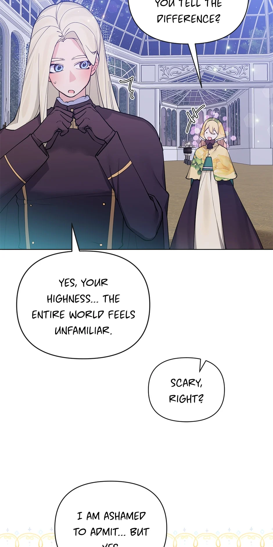 Starting from Today, I’m a Princess? chapter 77 page 18