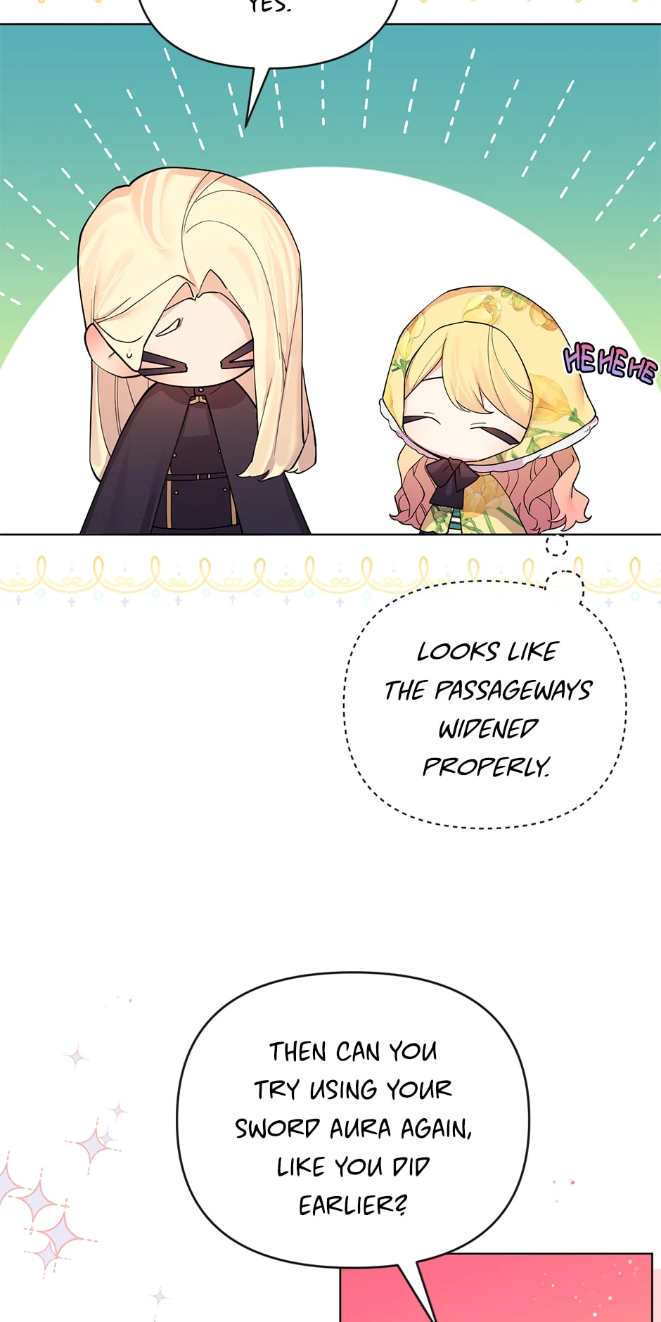 Starting from Today, I’m a Princess? chapter 77 page 19