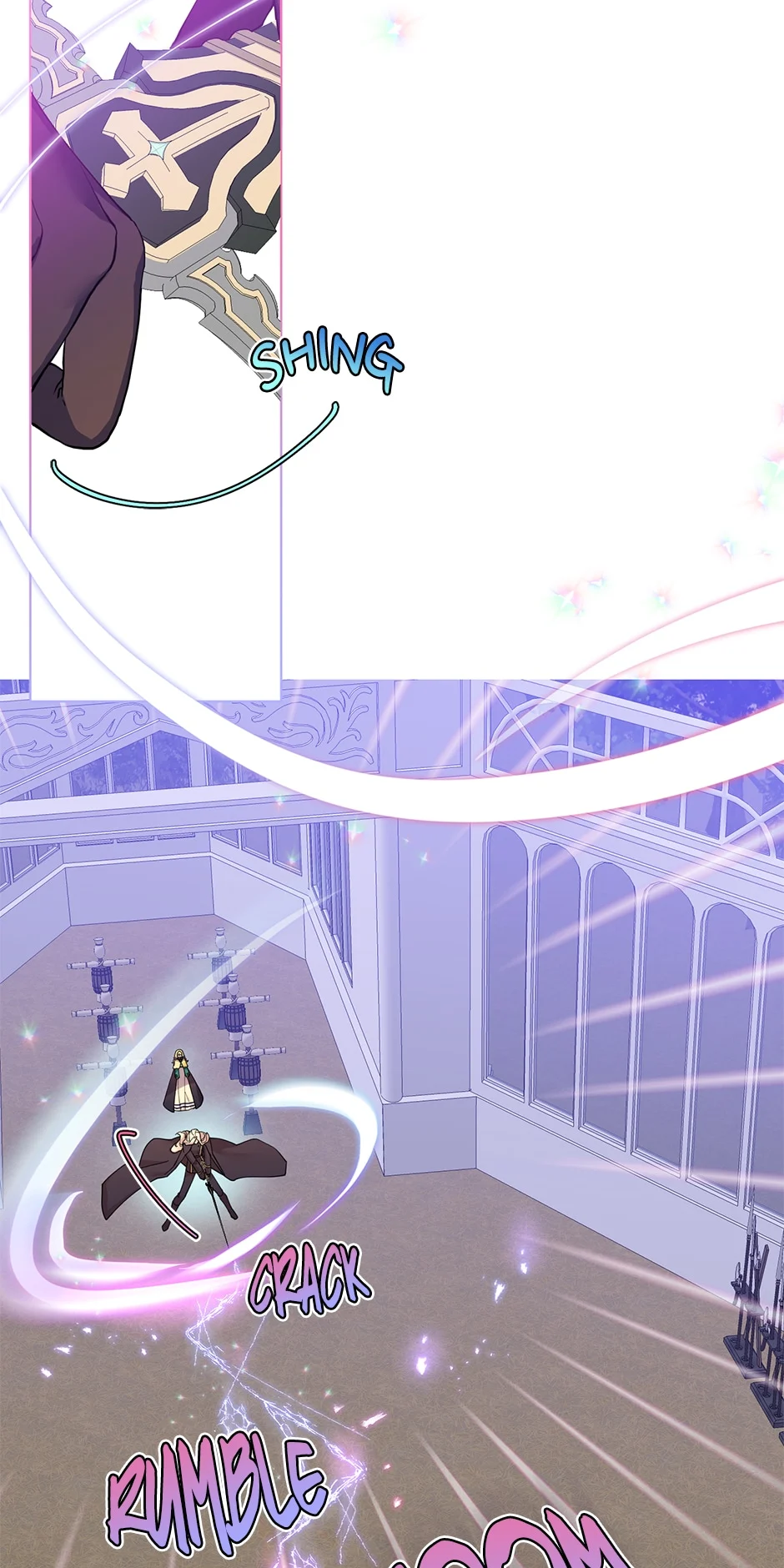 Starting from Today, I’m a Princess? chapter 77 page 23