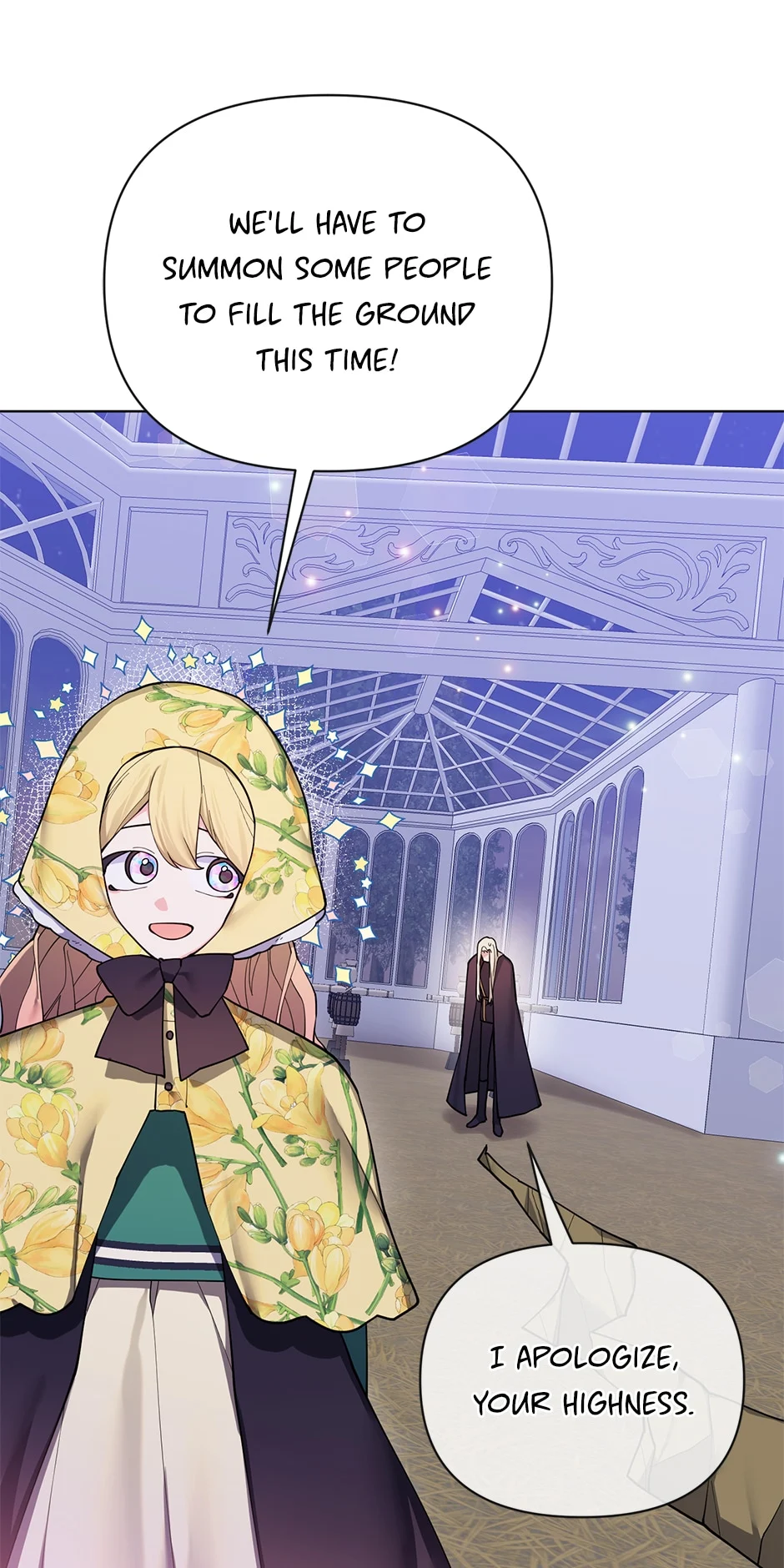 Starting from Today, I’m a Princess? chapter 77 page 26