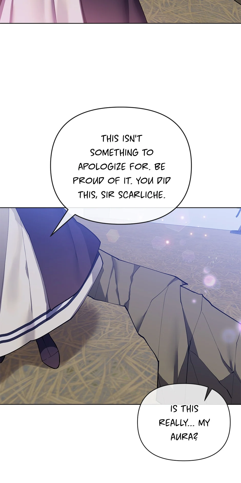 Starting from Today, I’m a Princess? chapter 77 page 27
