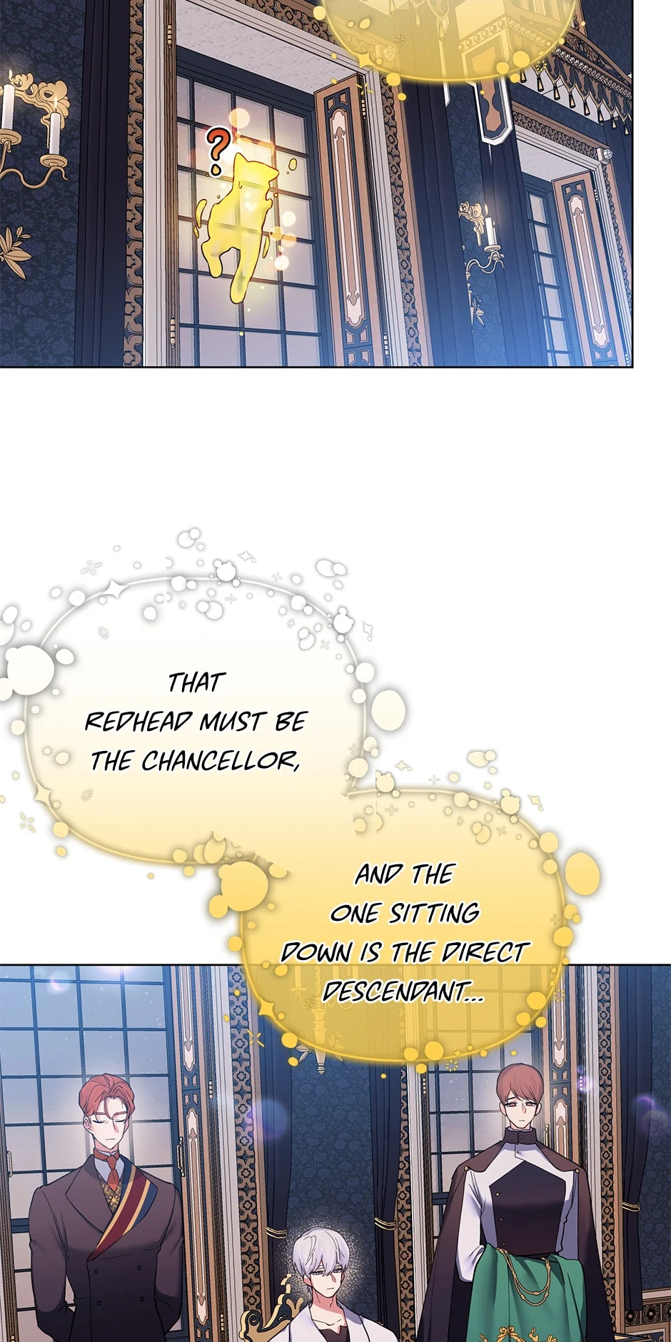 Starting from Today, I’m a Princess? chapter 78 page 2