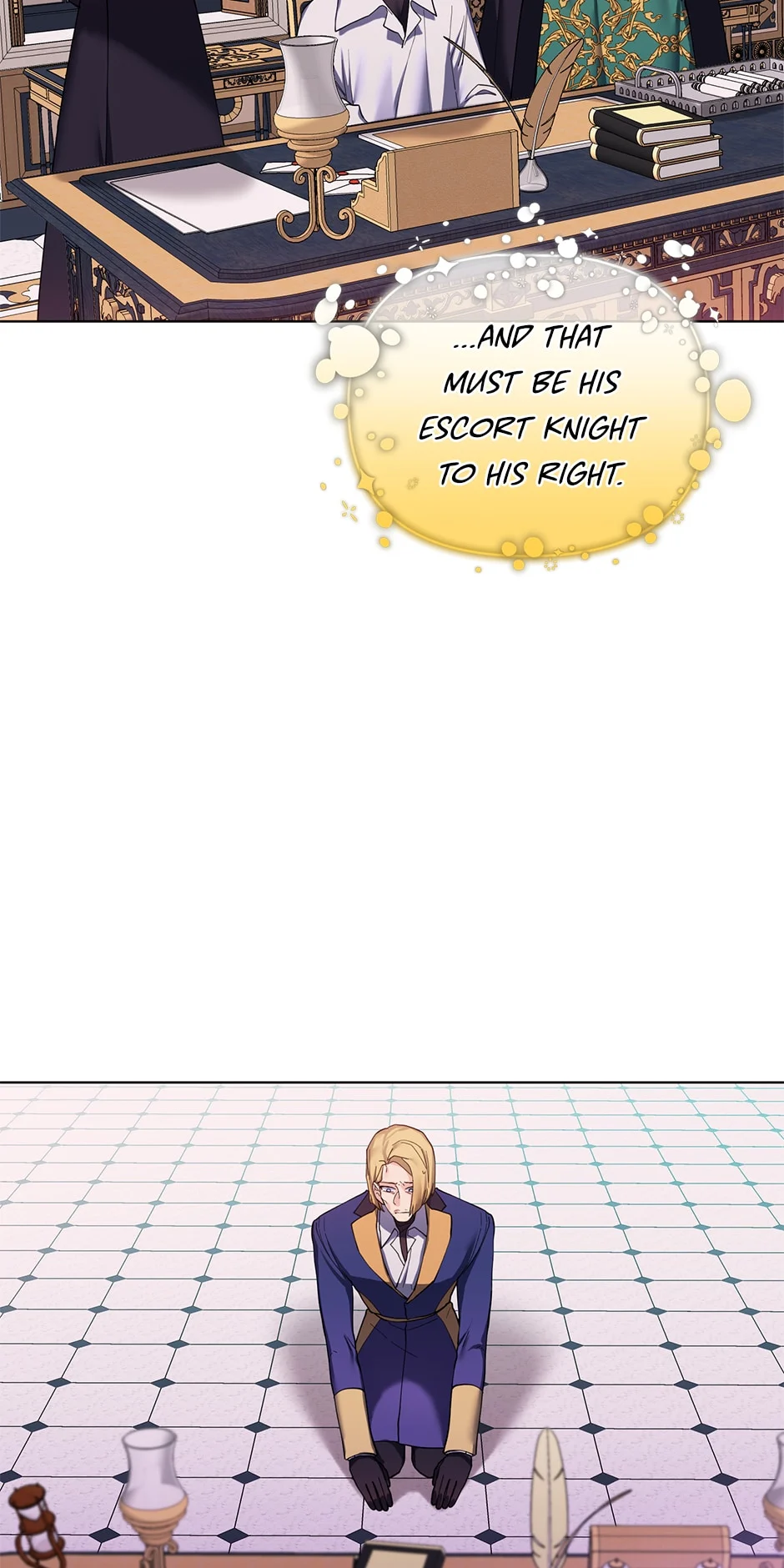 Starting from Today, I’m a Princess? chapter 78 page 3