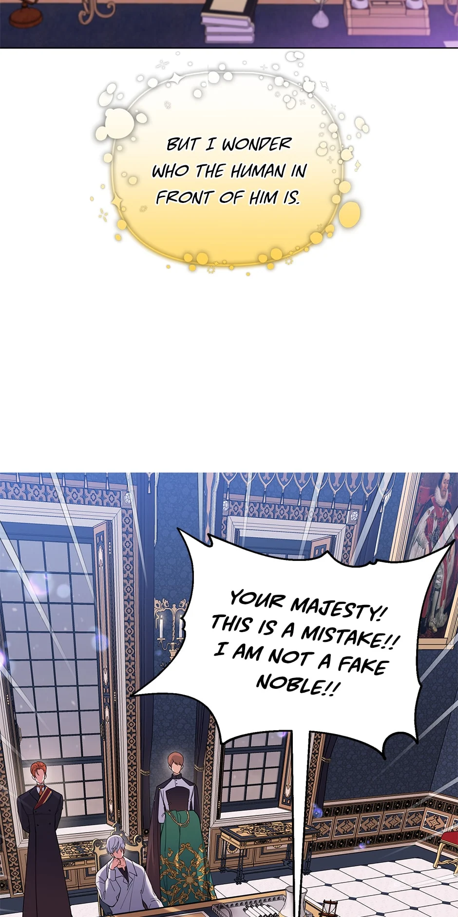 Starting from Today, I’m a Princess? chapter 78 page 4