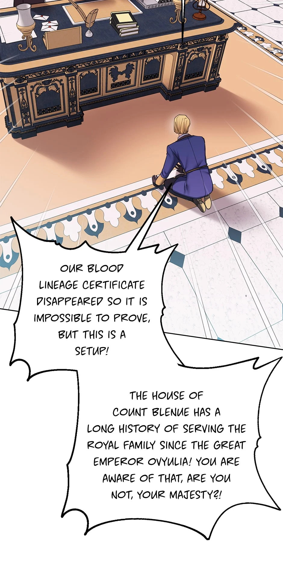 Starting from Today, I’m a Princess? chapter 78 page 5