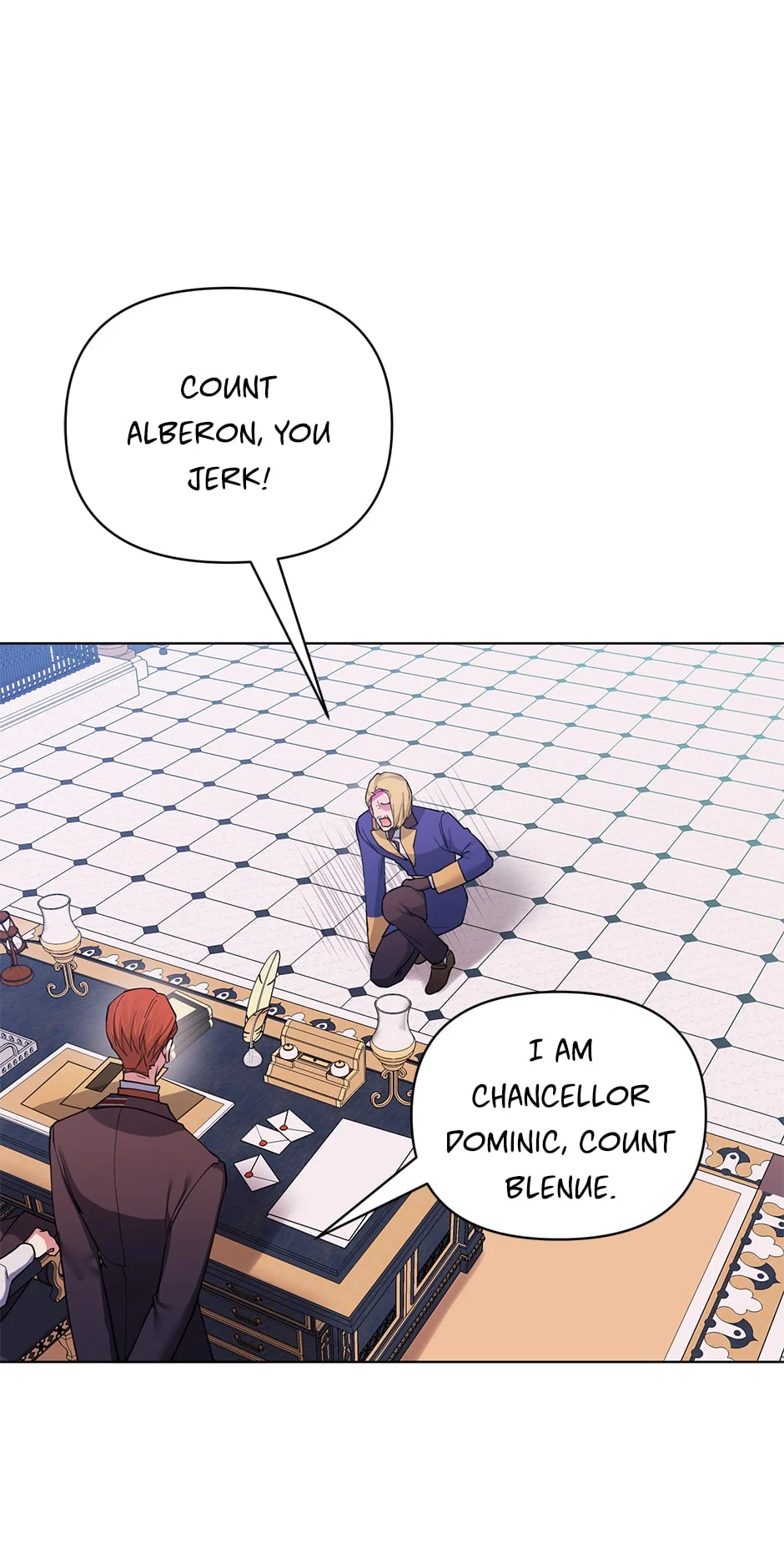 Starting from Today, I’m a Princess? chapter 78 page 8