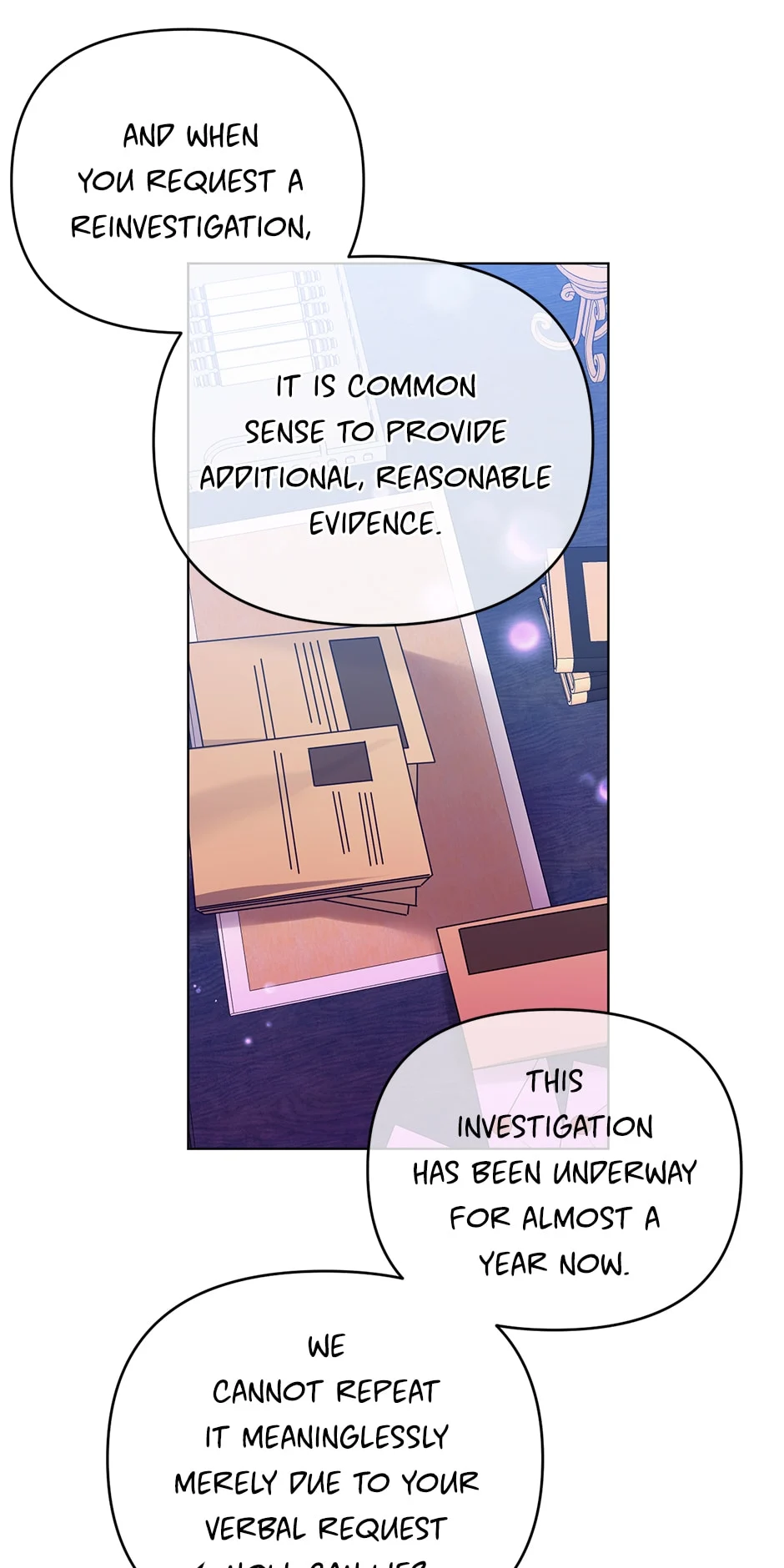 Starting from Today, I’m a Princess? chapter 78 page 11