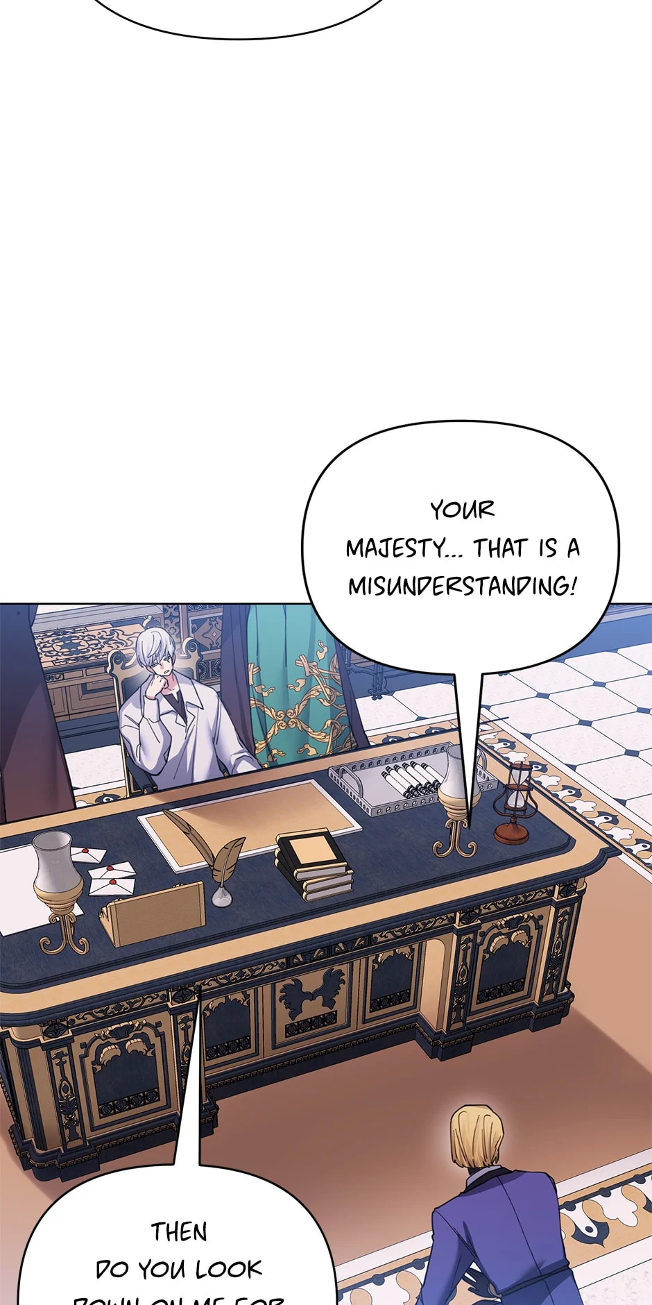 Starting from Today, I’m a Princess? chapter 78 page 14