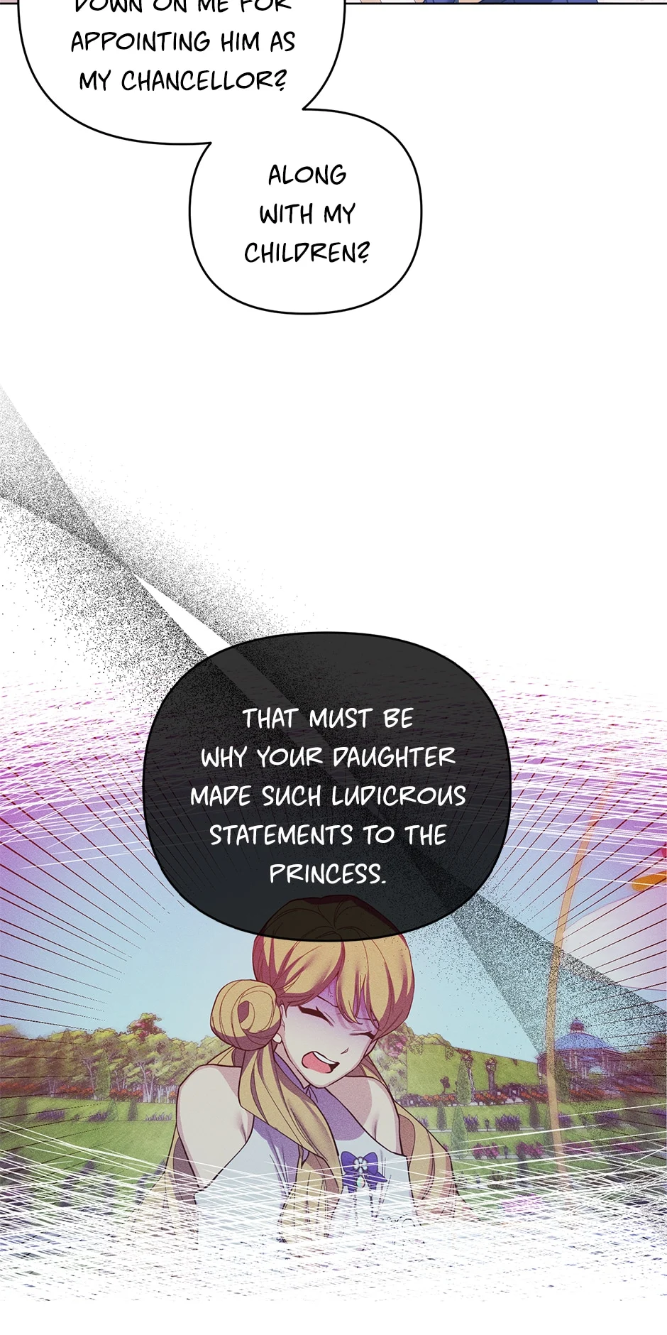 Starting from Today, I’m a Princess? chapter 78 page 15