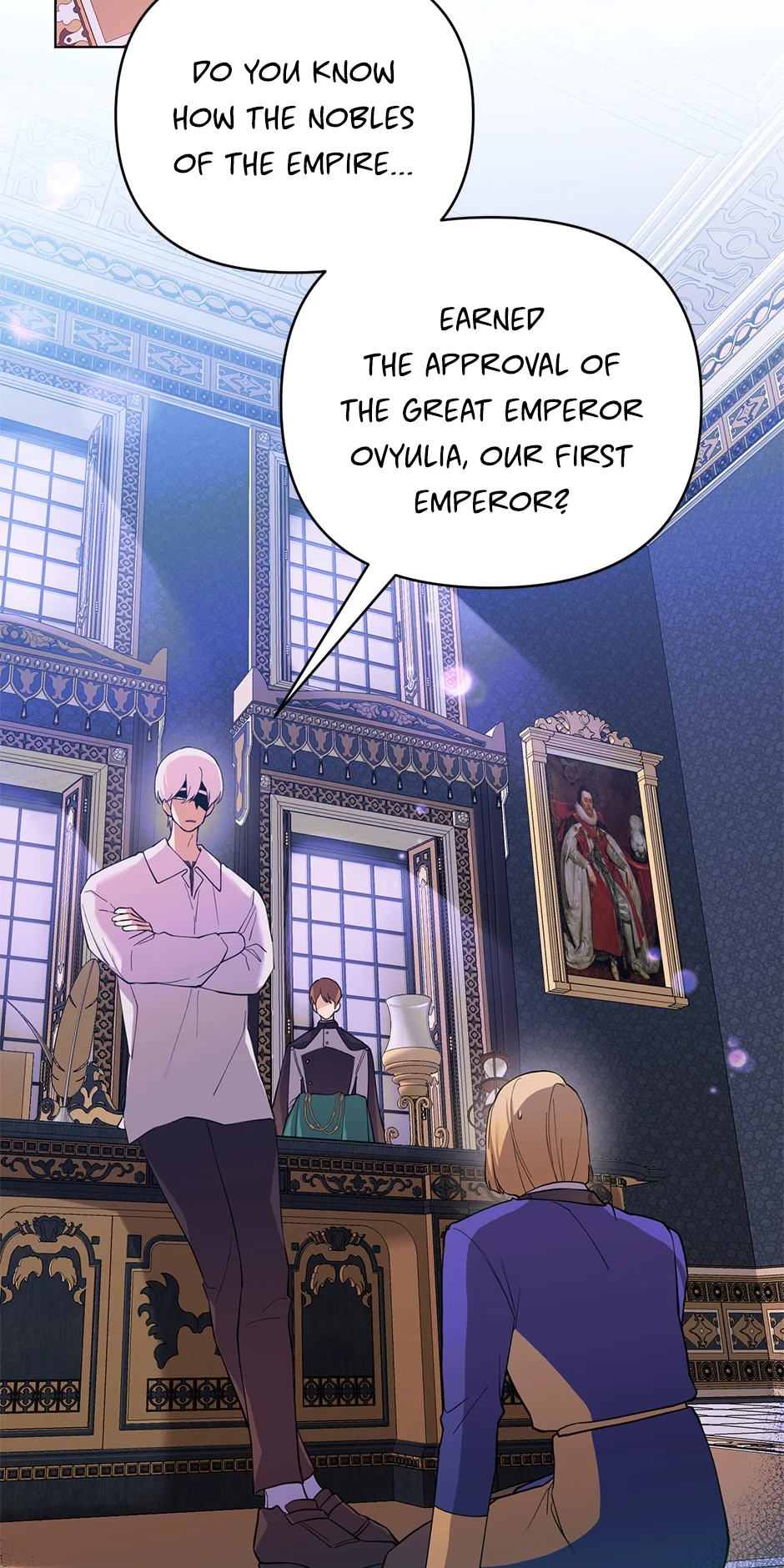 Starting from Today, I’m a Princess? chapter 78 page 18