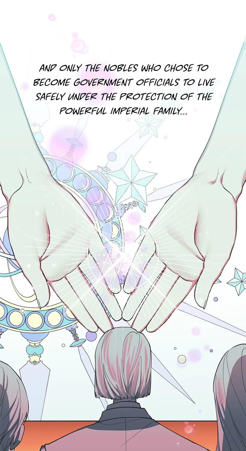 Starting from Today, I’m a Princess? chapter 78 page 21