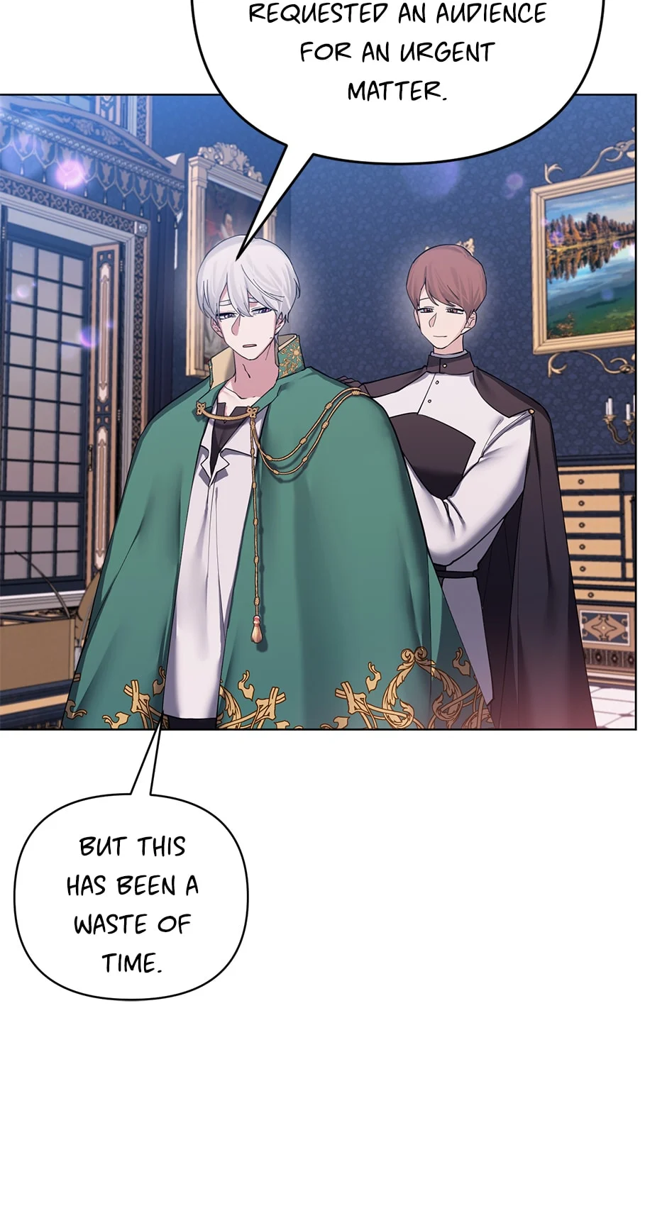 Starting from Today, I’m a Princess? chapter 78 page 25
