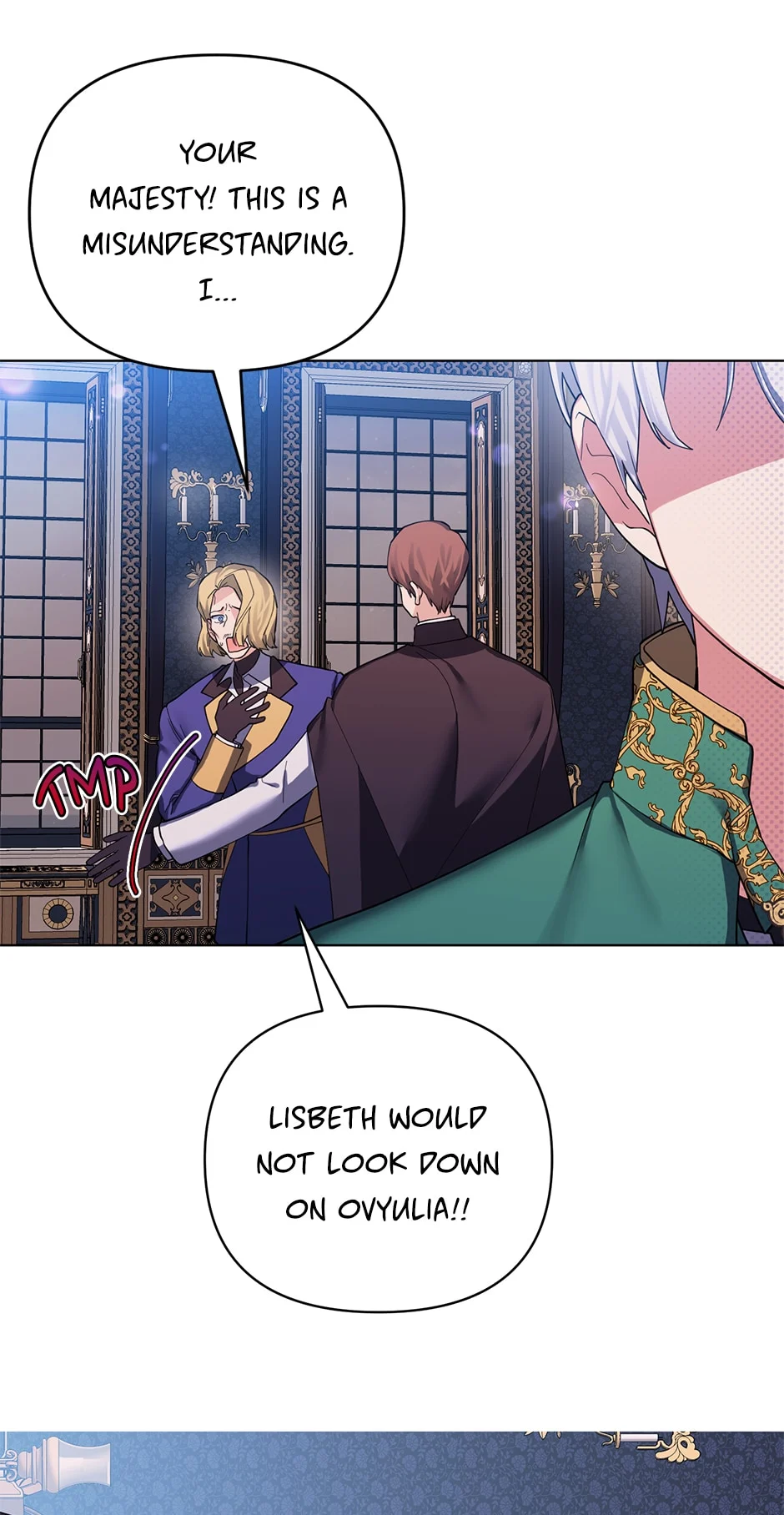 Starting from Today, I’m a Princess? chapter 78 page 26