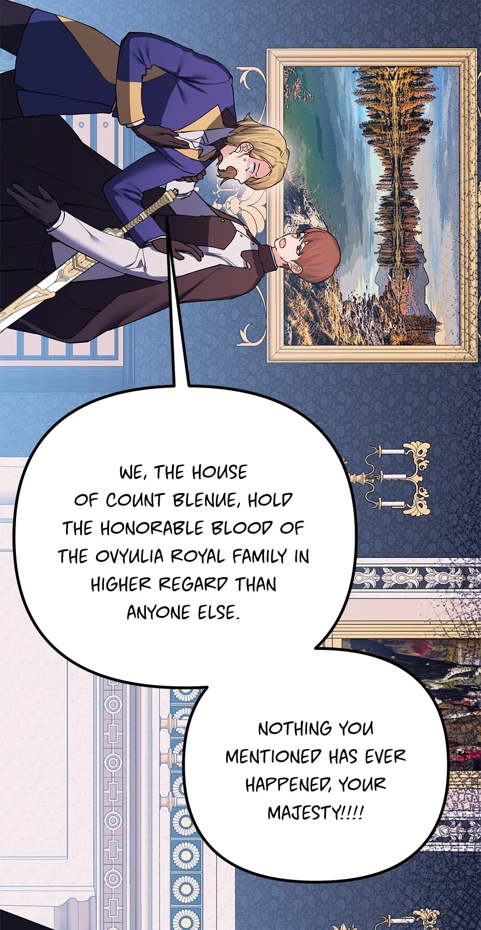 Starting from Today, I’m a Princess? chapter 78 page 27