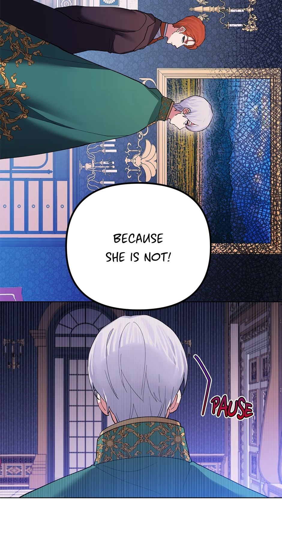 Starting from Today, I’m a Princess? chapter 78 page 28