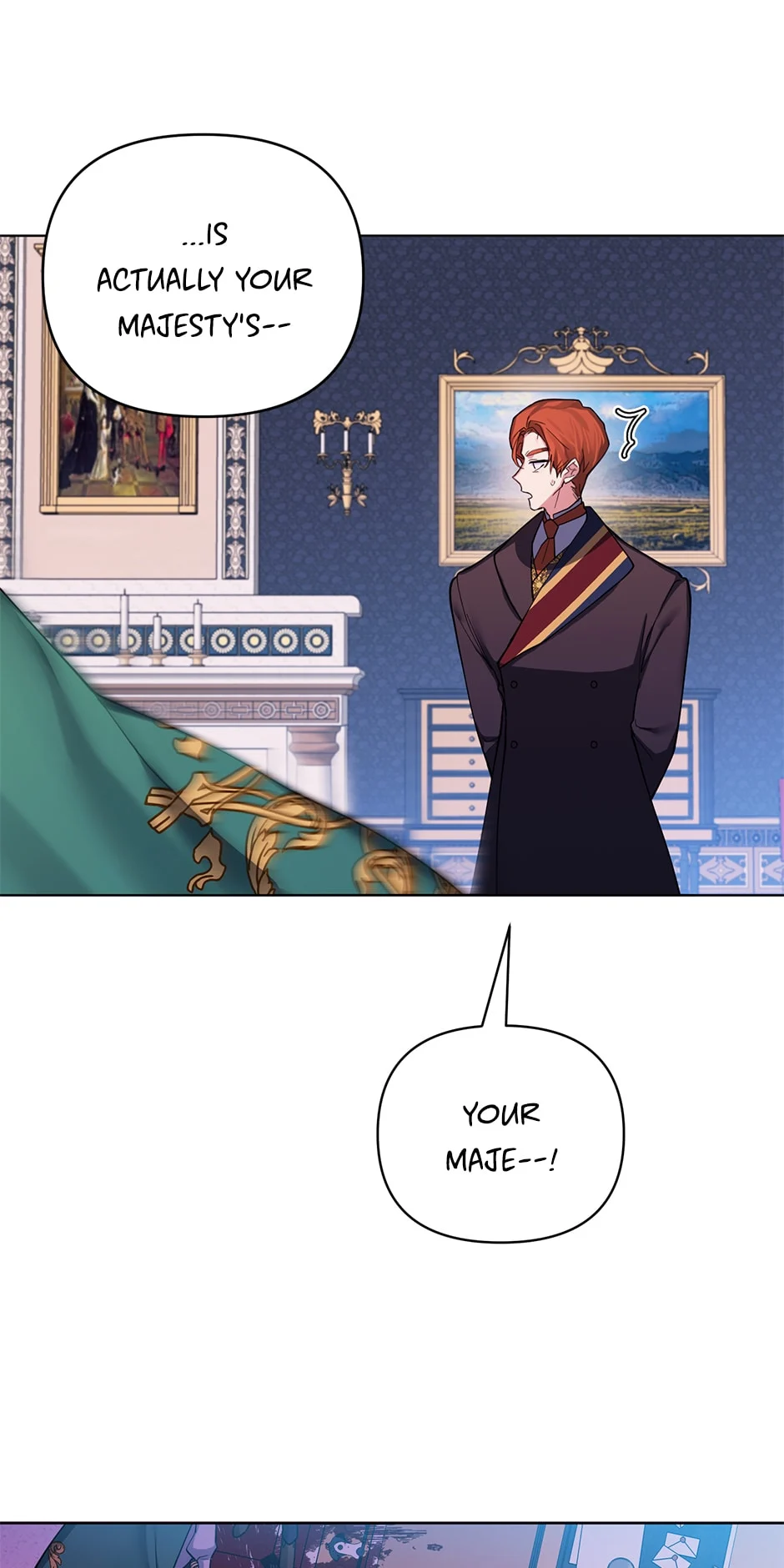 Starting from Today, I’m a Princess? chapter 78 page 31