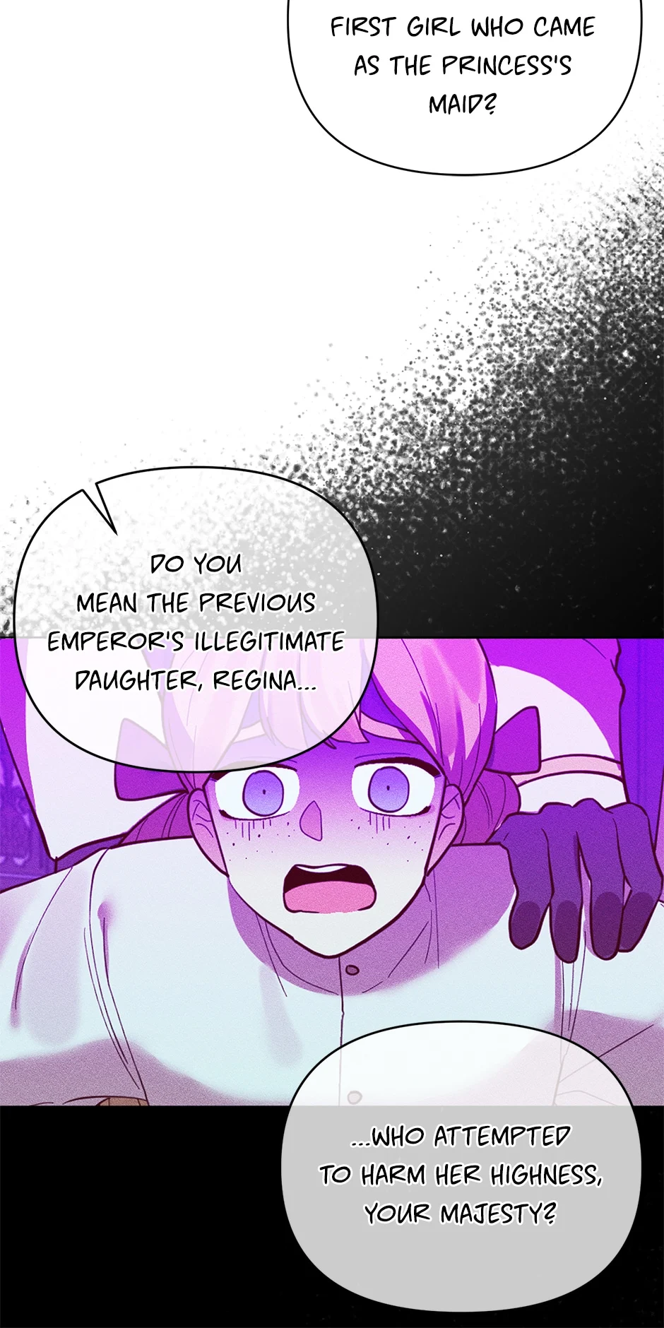 Starting from Today, I’m a Princess? chapter 78 page 35