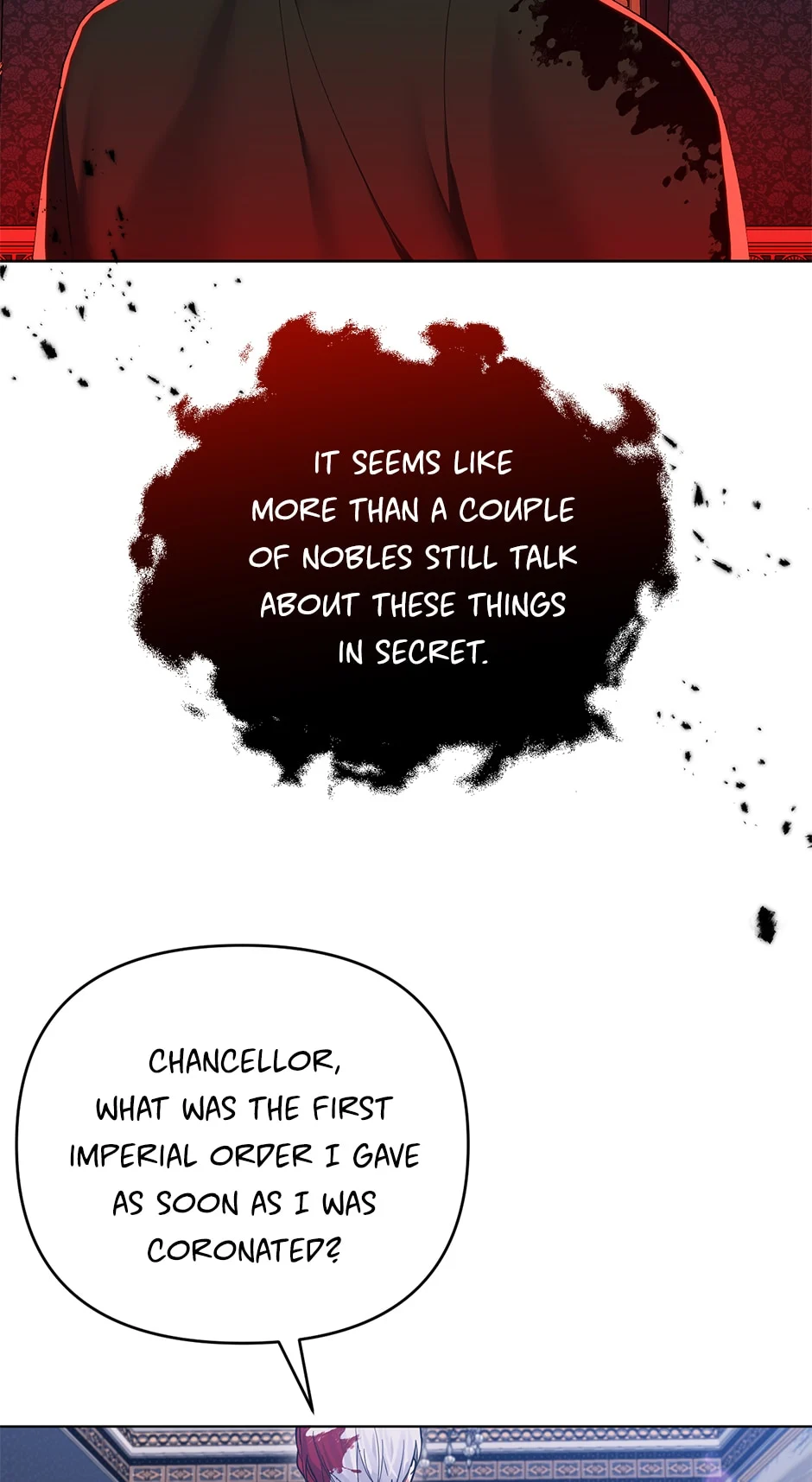 Starting from Today, I’m a Princess? chapter 78 page 38