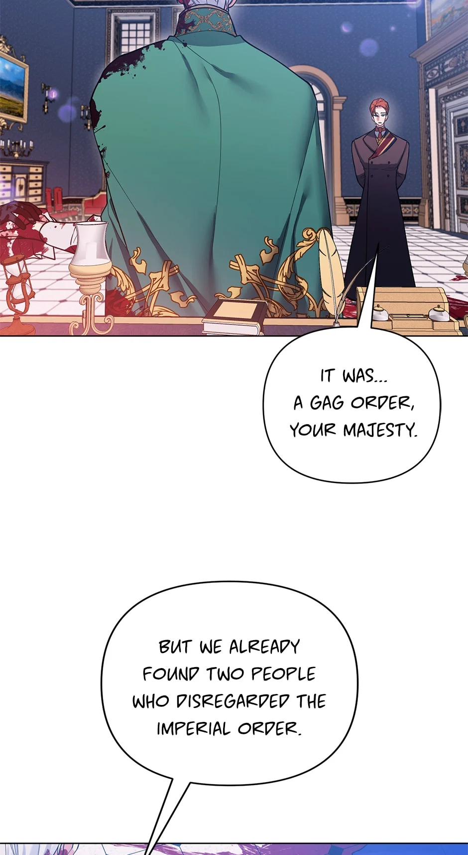 Starting from Today, I’m a Princess? chapter 78 page 39