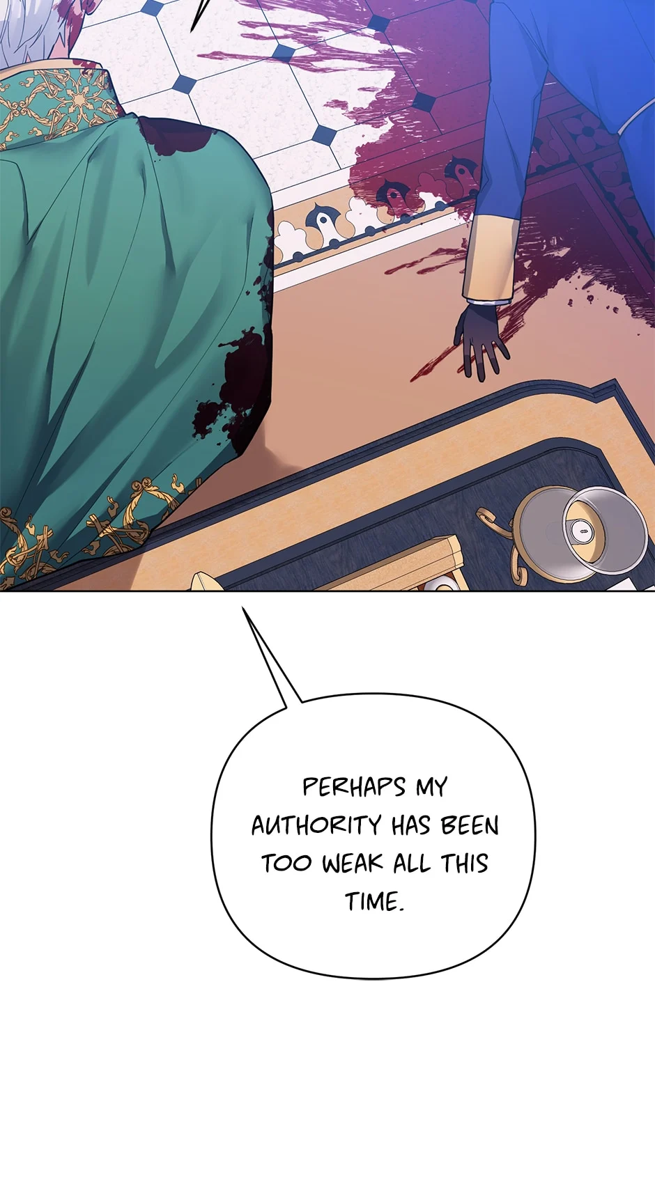 Starting from Today, I’m a Princess? chapter 78 page 40